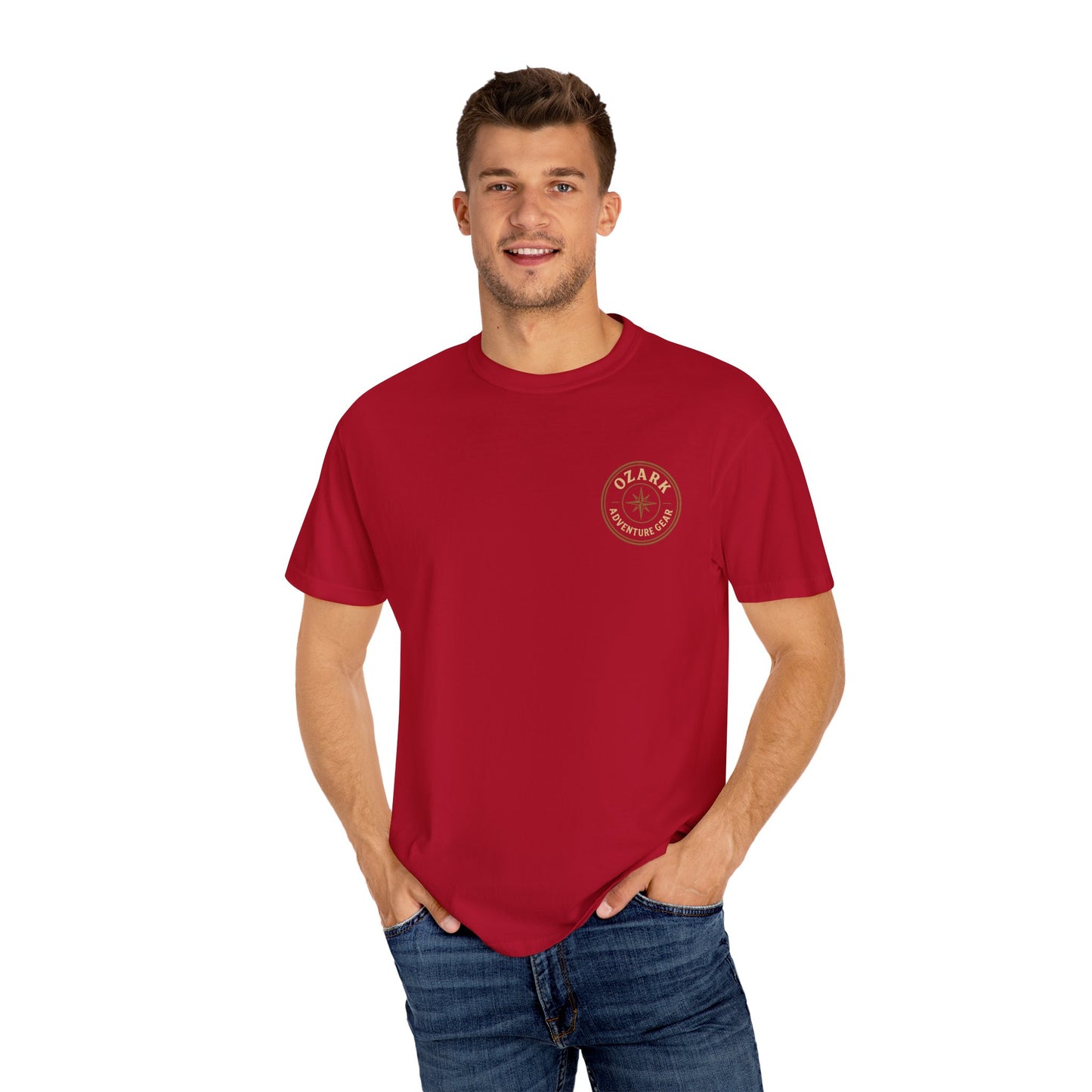 Just Send It™ Unisex Adventure Tee