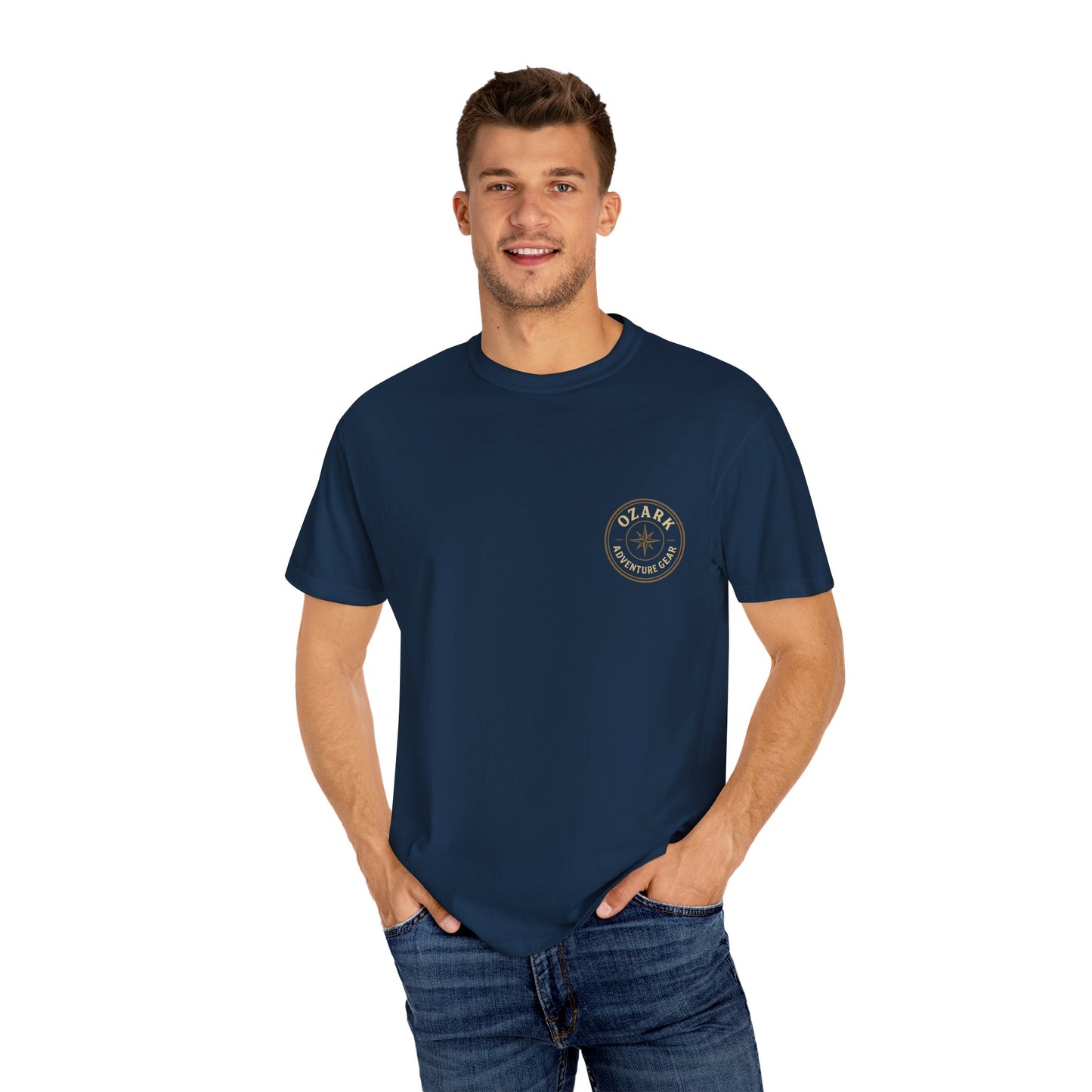 Ozark Mud Certified™ Unisex Trail Tee Unisex T-Shirt