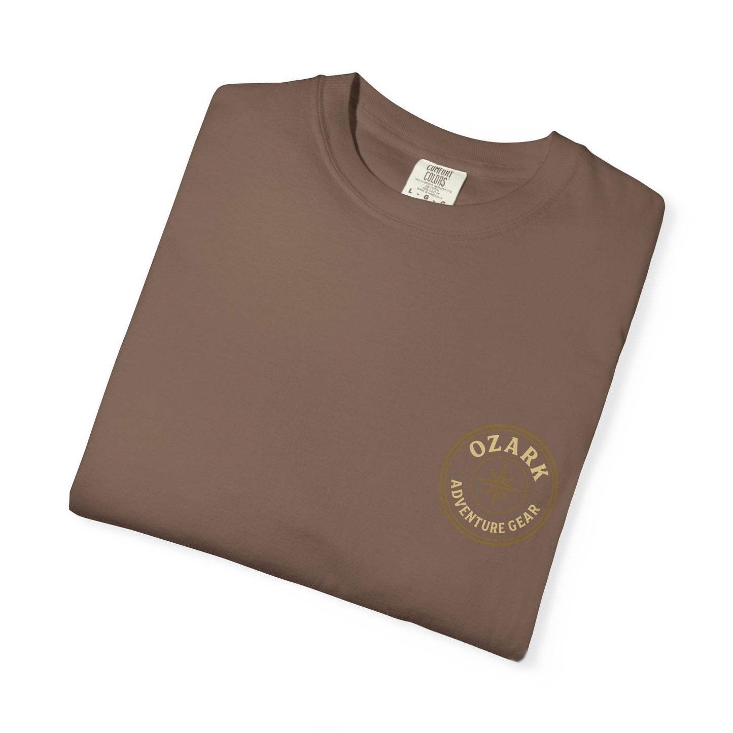 Ozark Mud Certified™ Unisex Trail Tee Unisex T-Shirt
