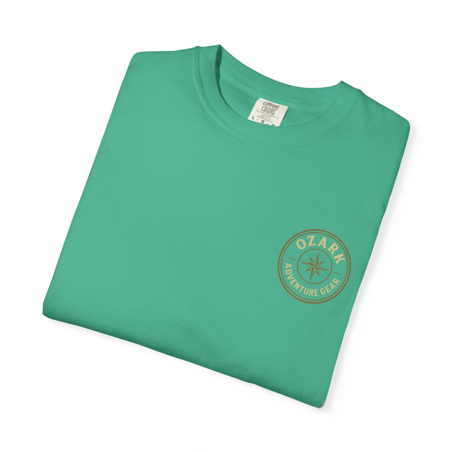 Just Send It™ Unisex Adventure Tee
