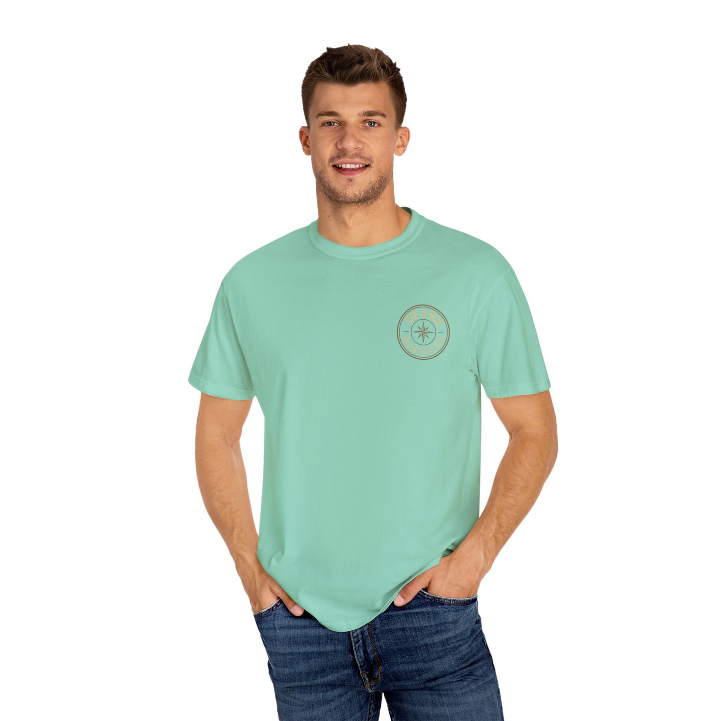 Just Send It™ Unisex Adventure Tee