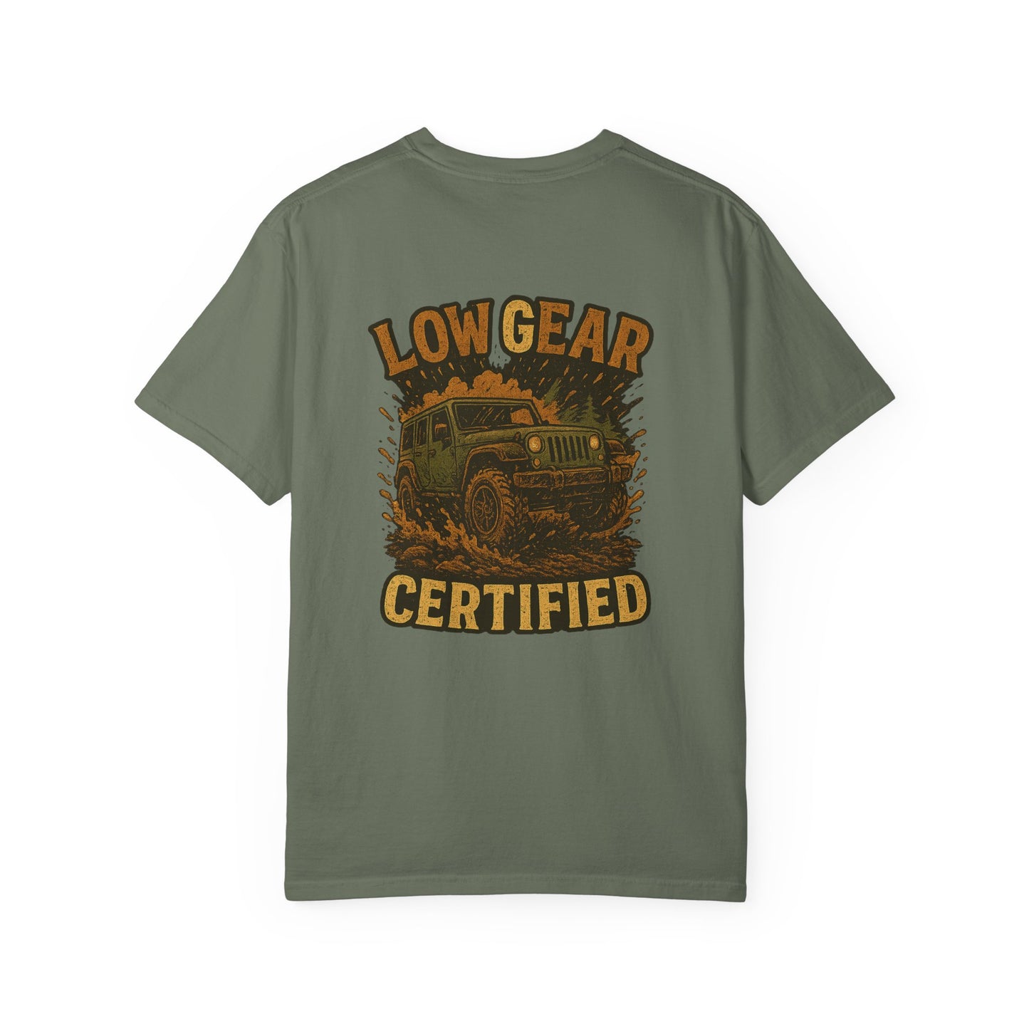 Trail Crawlers Tee – Low Gear Certified™ Edition Unisex Adventure T-shirt
