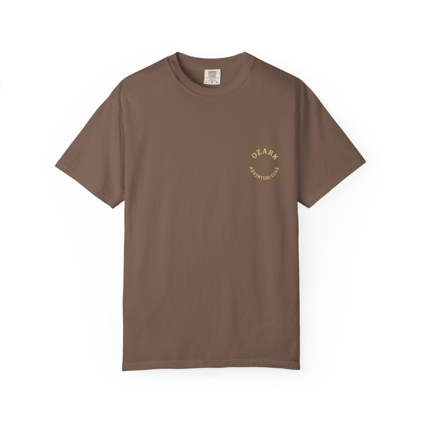 Ozark Mud Certified™ Unisex Trail Tee Unisex T-Shirt