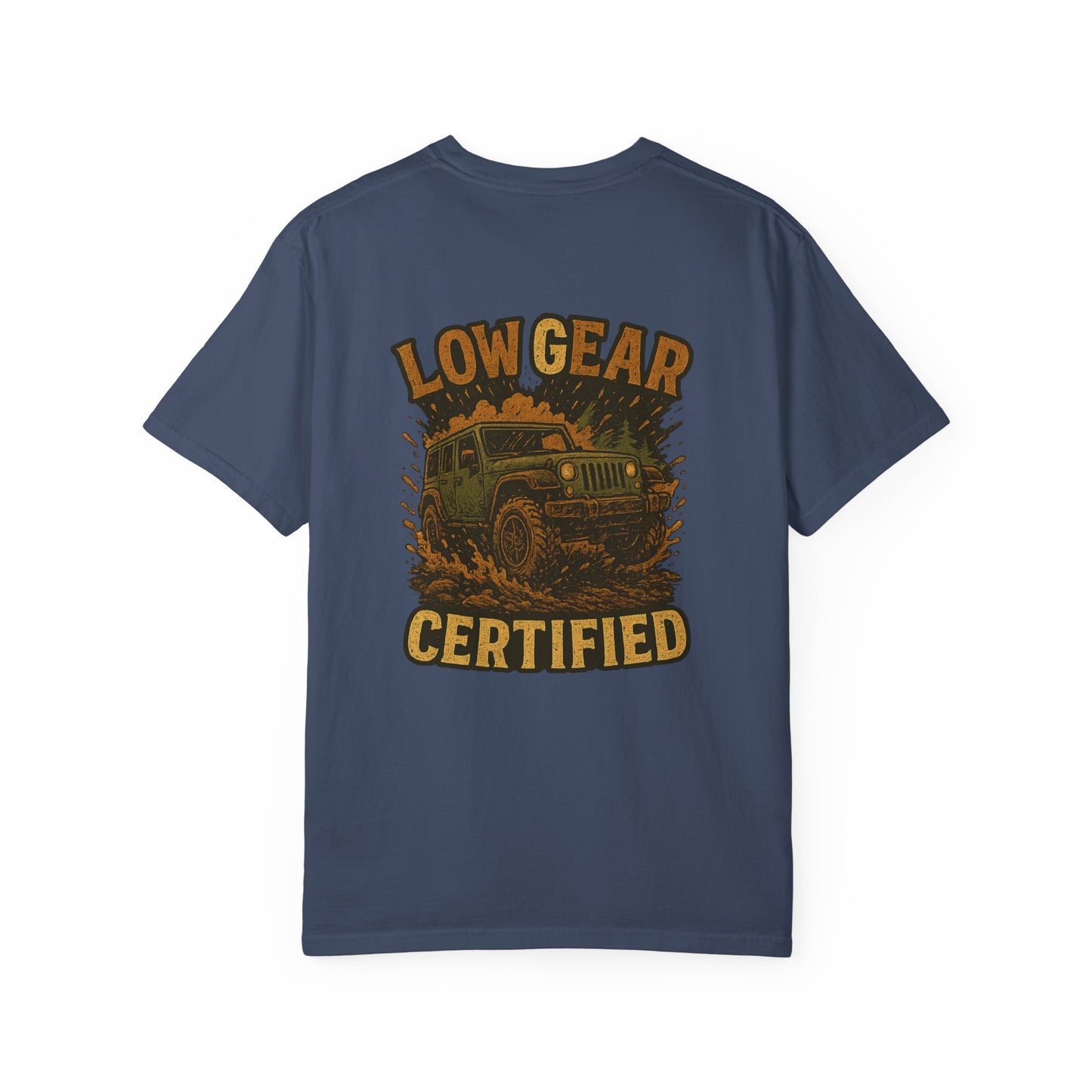 Trail Crawlers Tee – Low Gear Certified™ Edition Unisex Adventure T-shirt