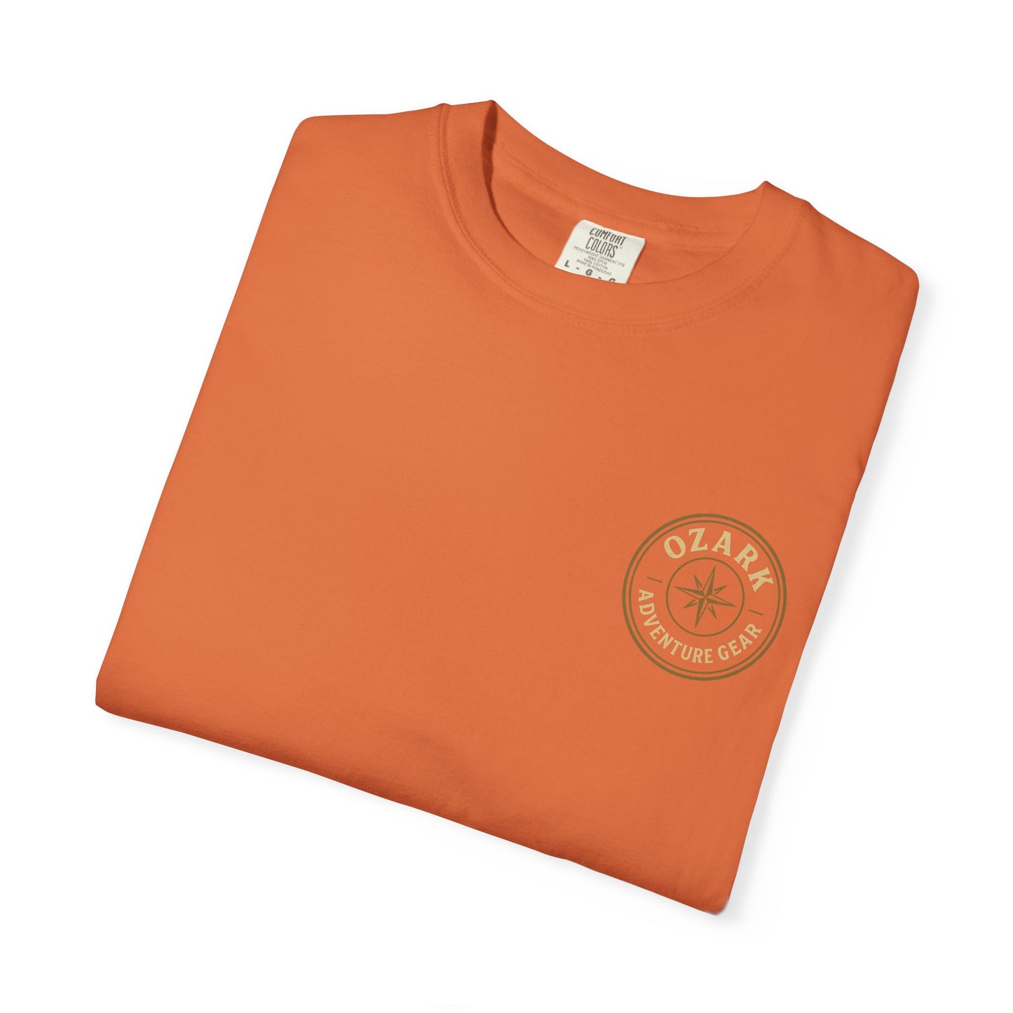 Just Send It™ Unisex Adventure Tee