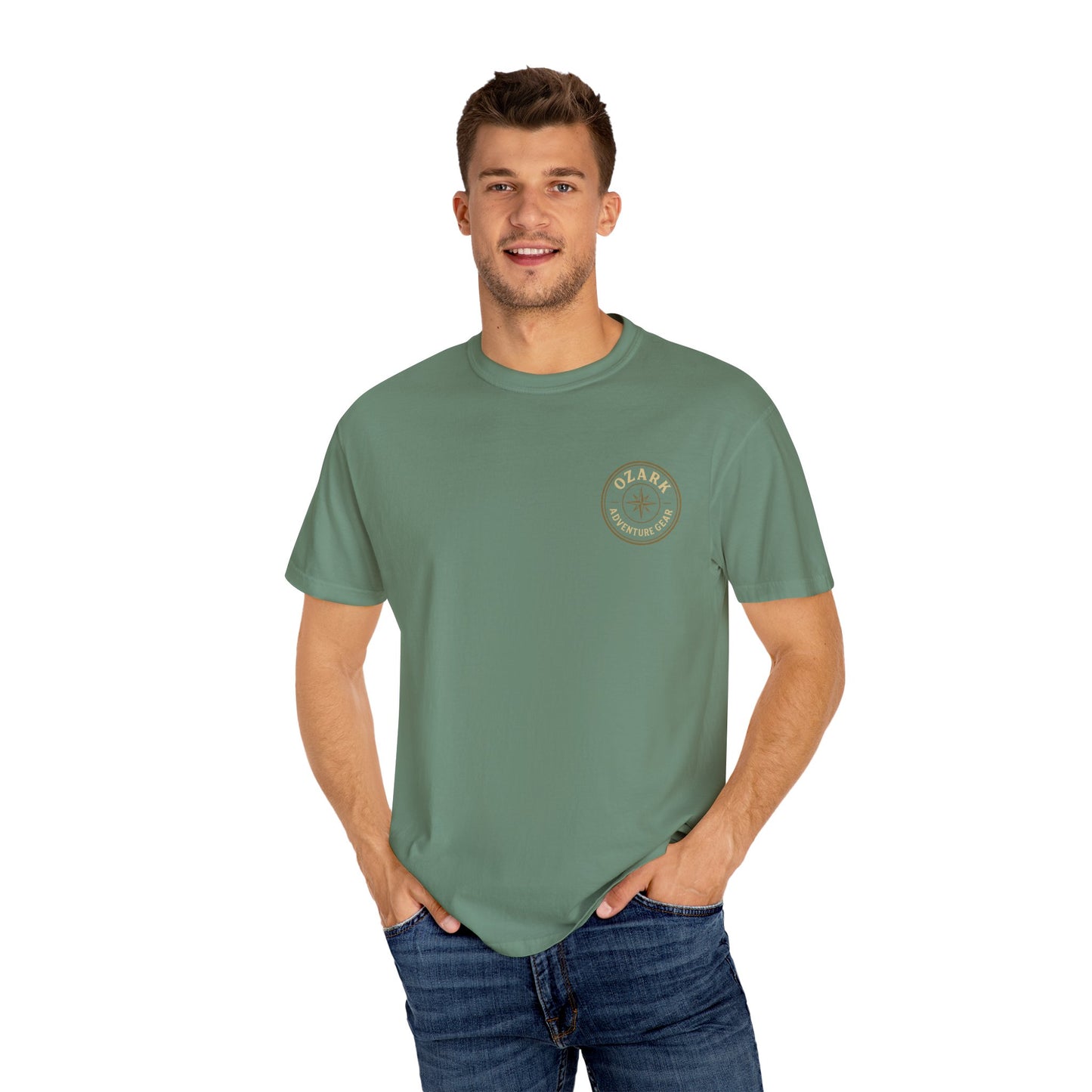 Just Send It™ Unisex Adventure Tee