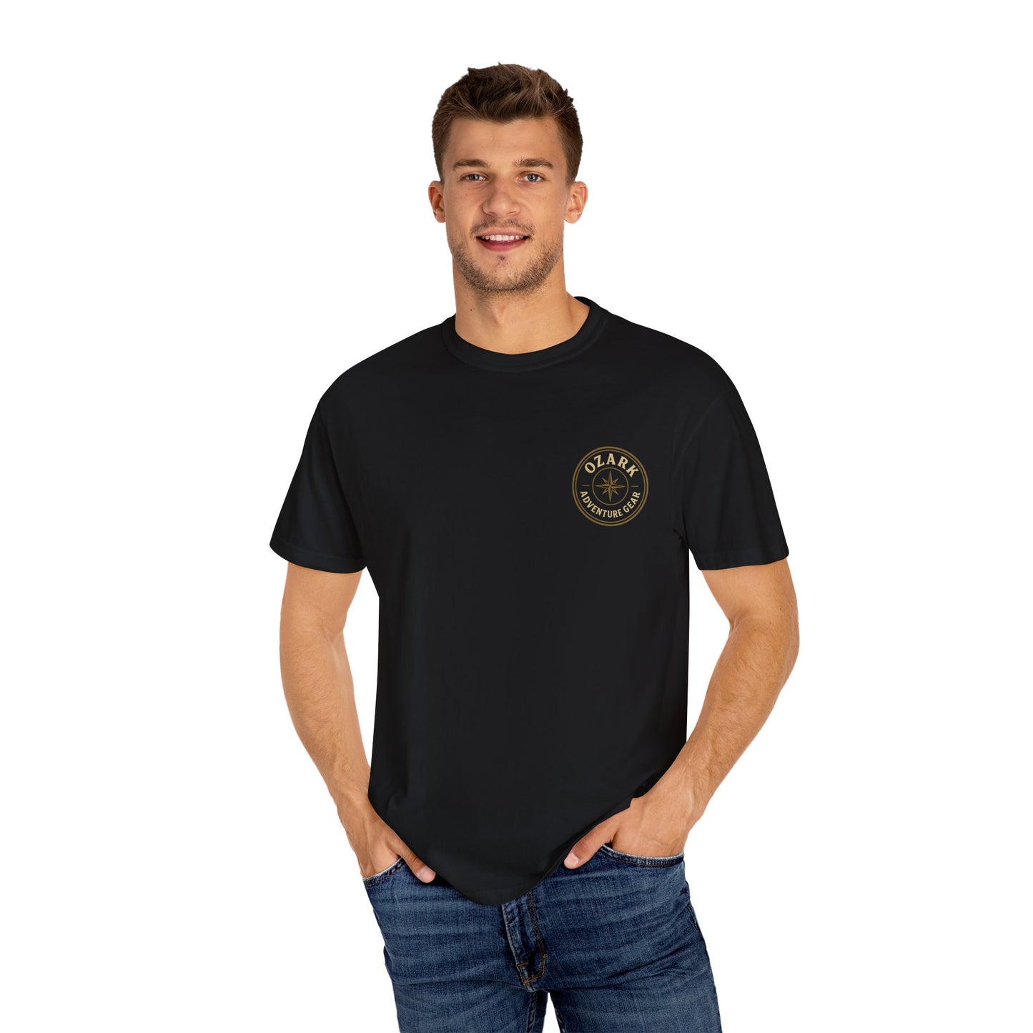 Trail Crawlers Tee – Low Gear Certified™ Edition Unisex Adventure T-shirt