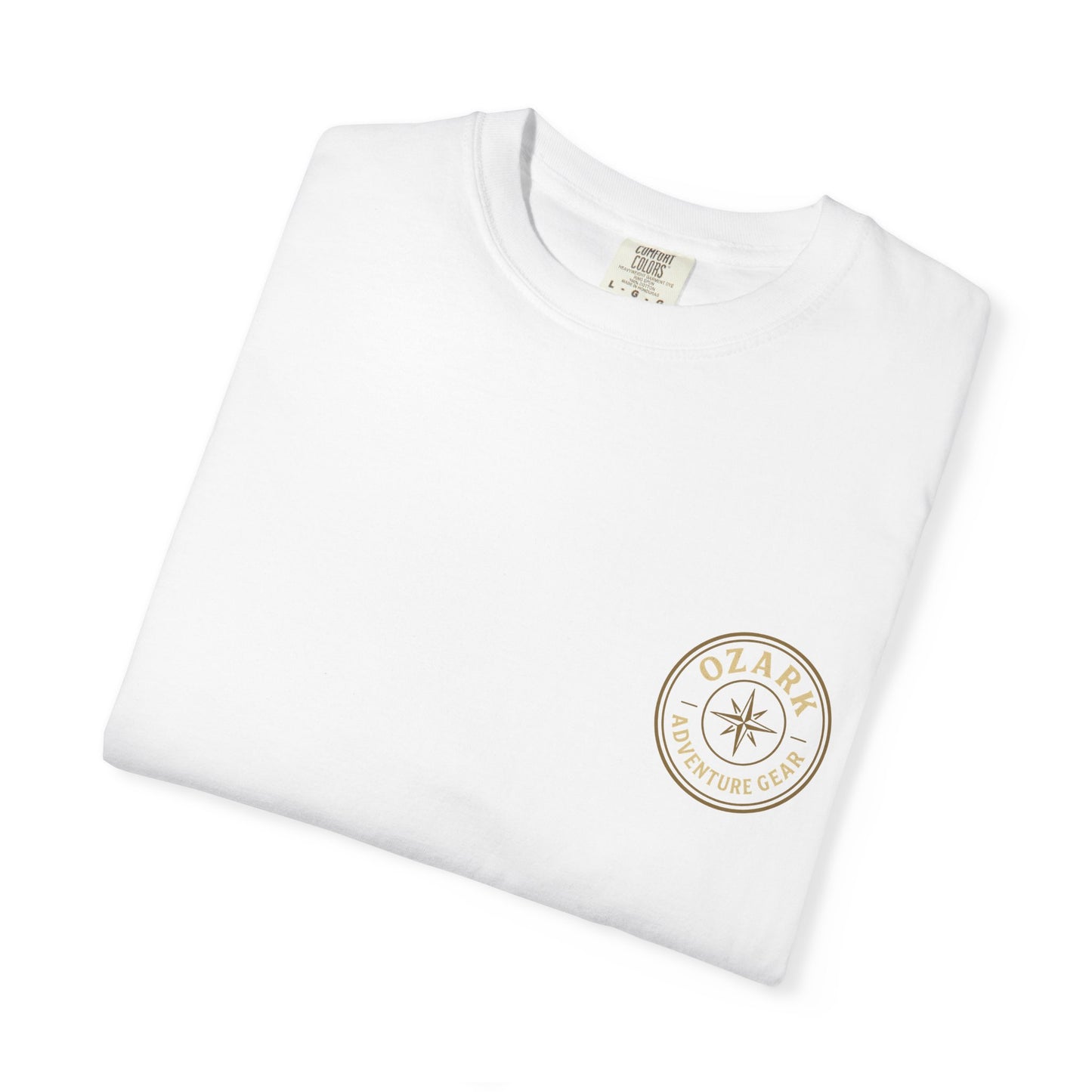 Ozark Mud Certified™ Unisex Trail Tee Unisex T-Shirt