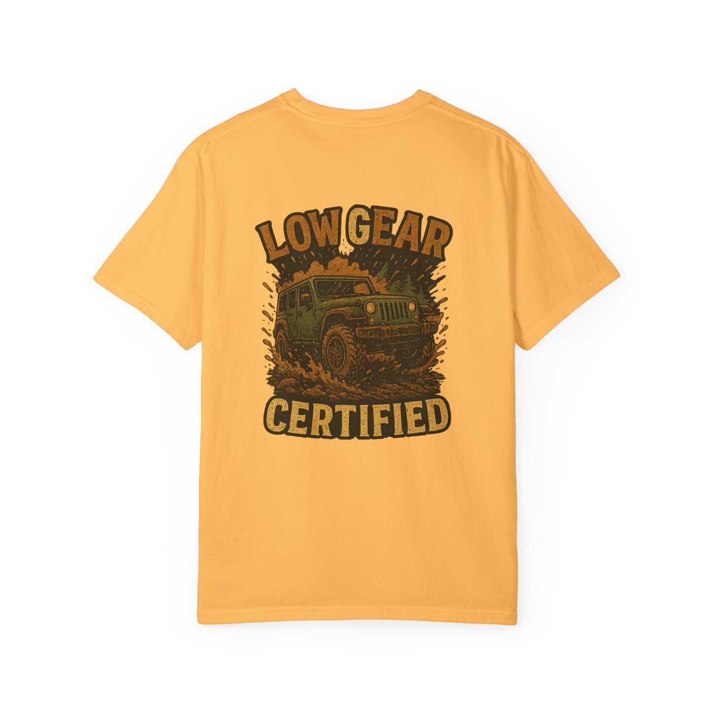 Trail Crawlers Tee – Low Gear Certified™ Edition Unisex Adventure T-shirt