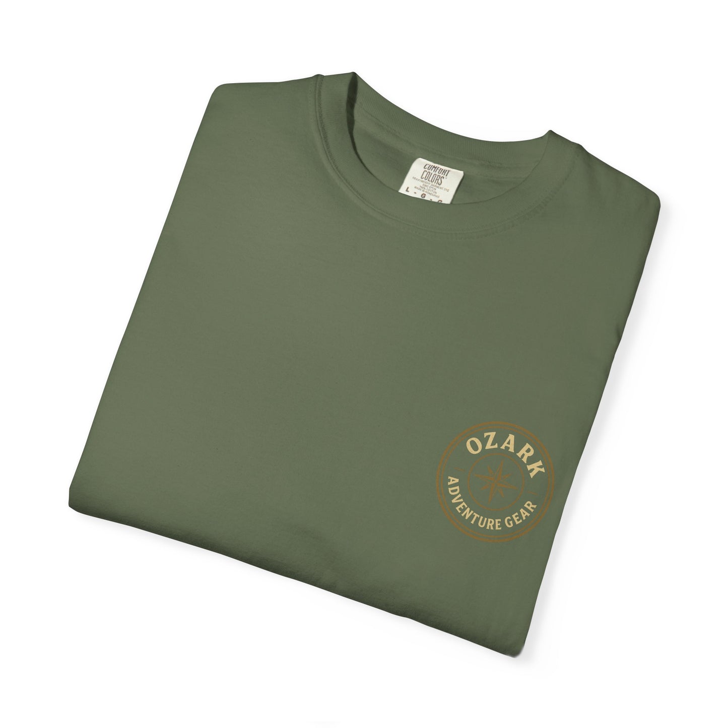 Ozark Mud Certified™ Unisex Trail Tee Unisex T-Shirt