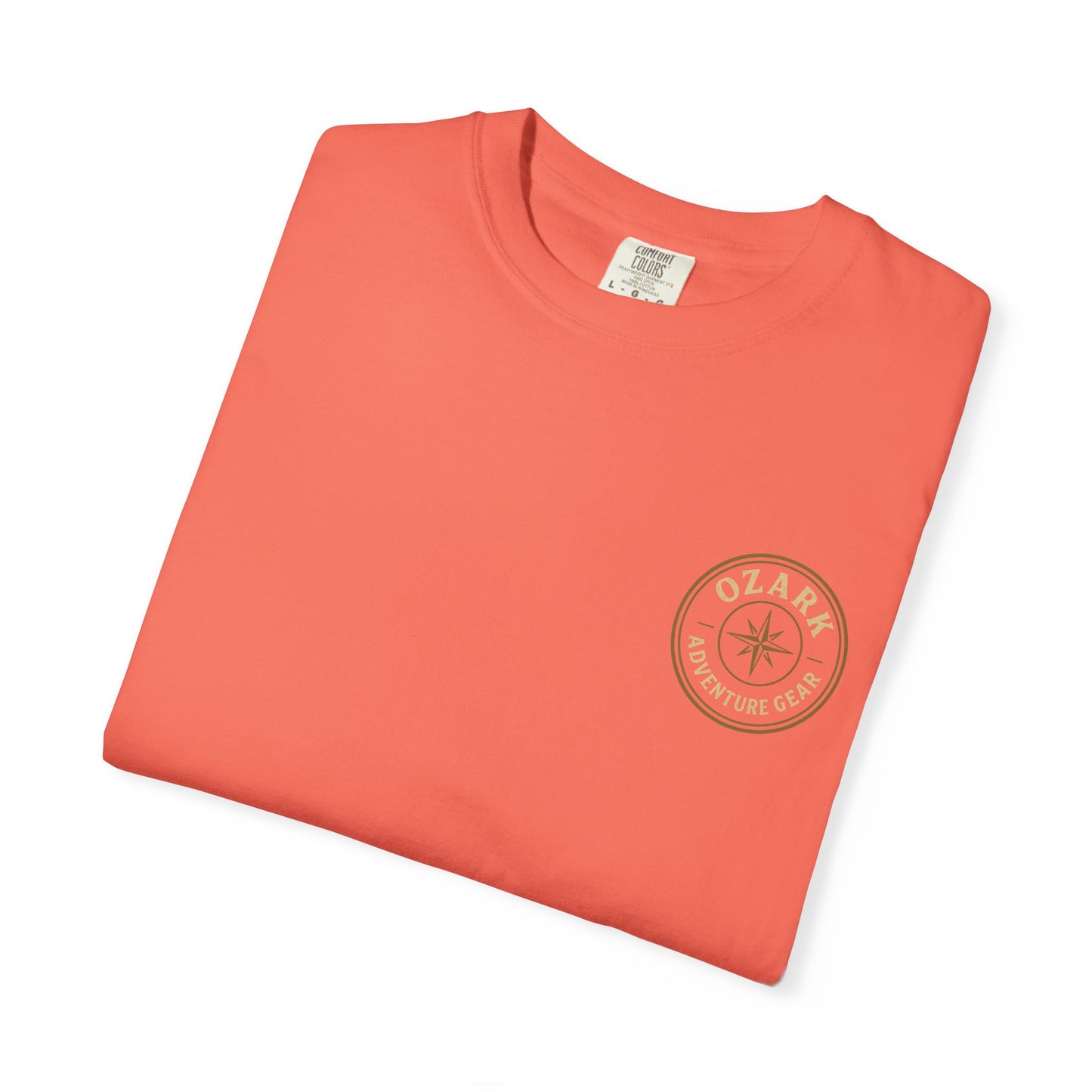 Just Send It™ Unisex Adventure Tee