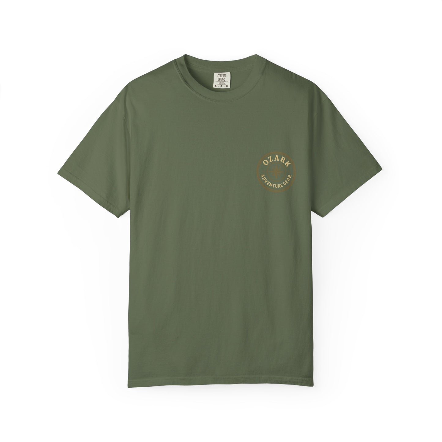 Ozark Mud Certified™ Unisex Trail Tee Unisex T-Shirt
