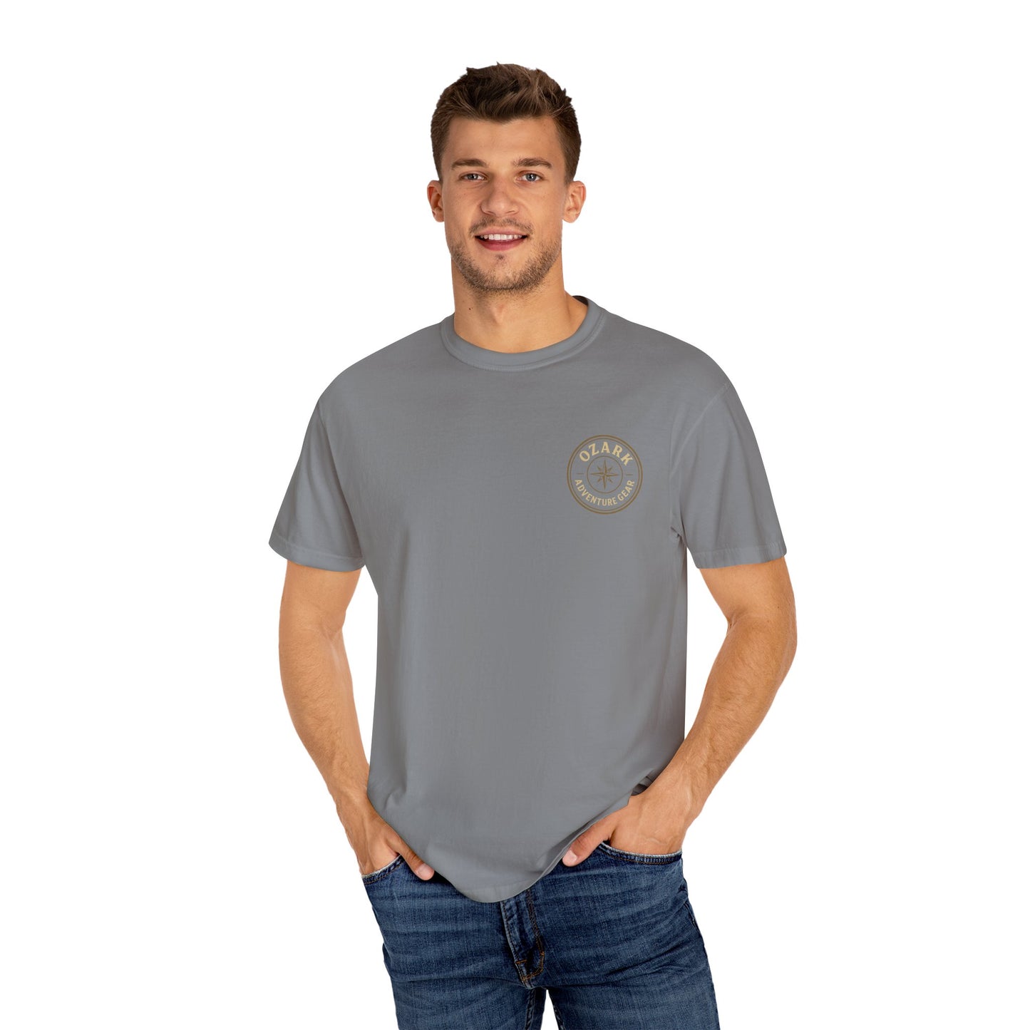 Just Send It™ Unisex Adventure Tee