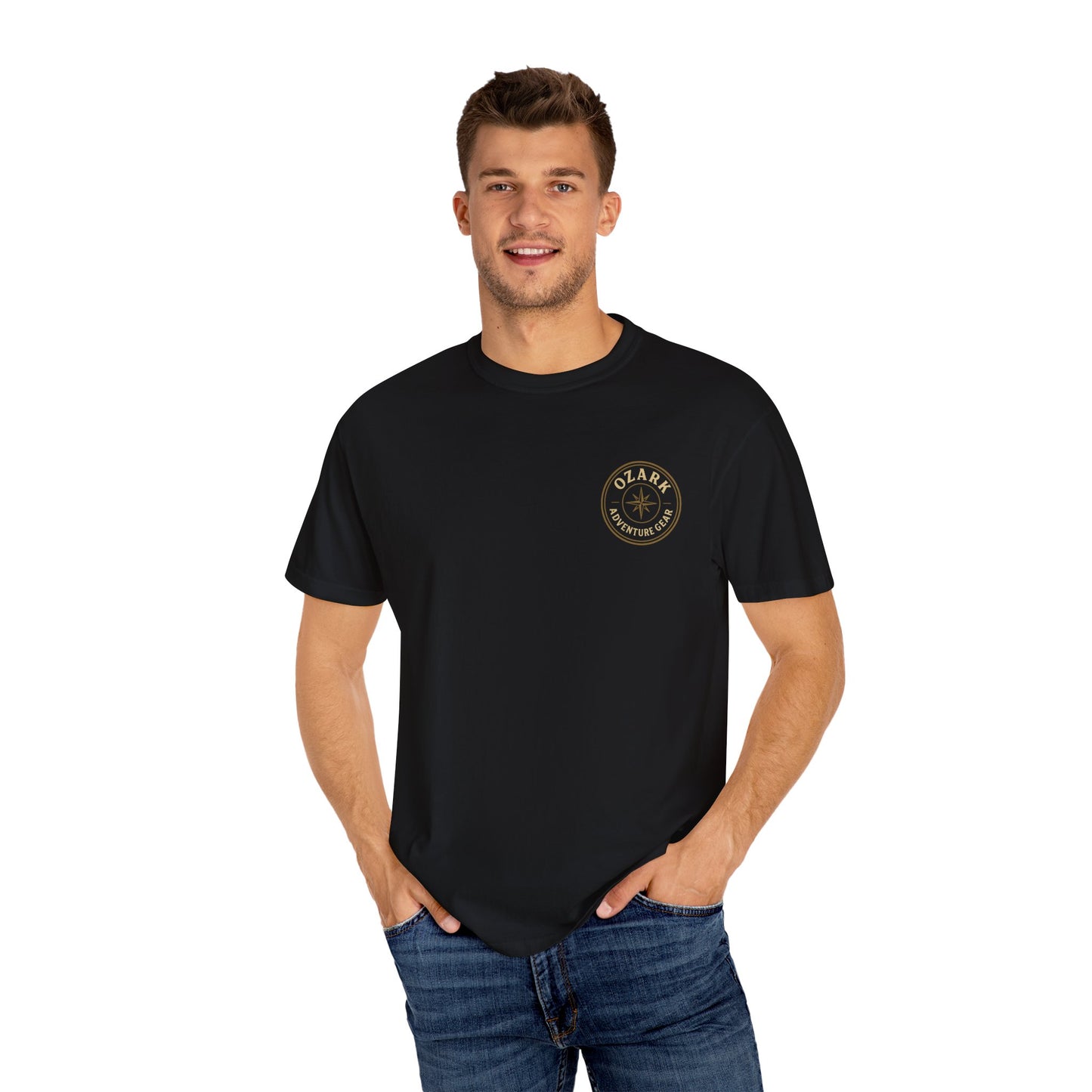 Just Send It™ Unisex Adventure Tee