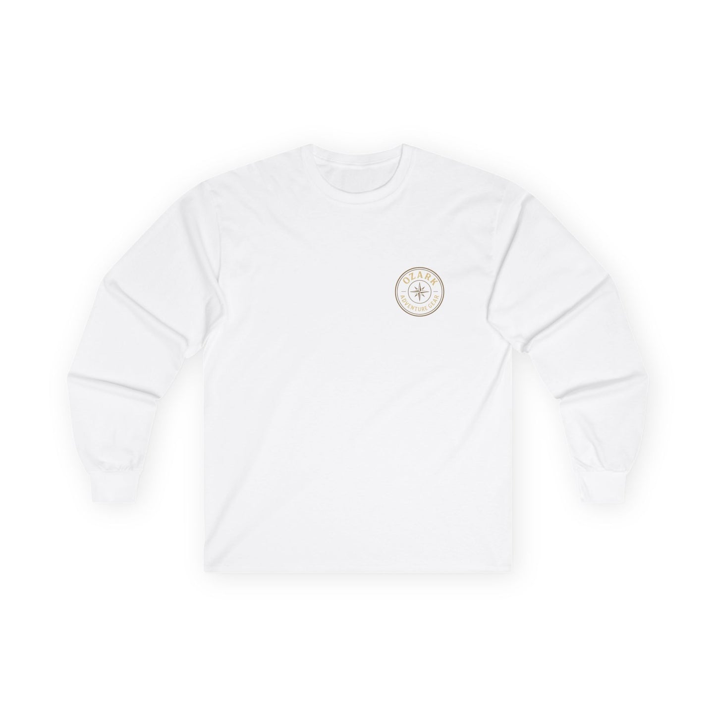 Ozarks Overlanding Long Sleeve Tee | Outdoor Adventure Shirt | Gift for Nature Lovers | Camping Apparel | Travel Tee | Unisex Long Sleeve
