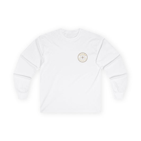 Ozarks Overlanding Long Sleeve Tee | Outdoor Adventure Shirt | Gift for Nature Lovers | Camping Apparel | Travel Tee | Unisex Long Sleeve
