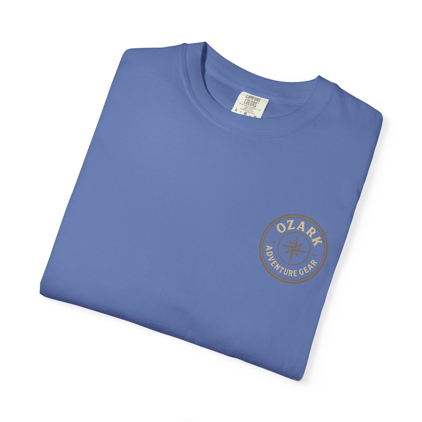 Just Send It™ Unisex Adventure Tee