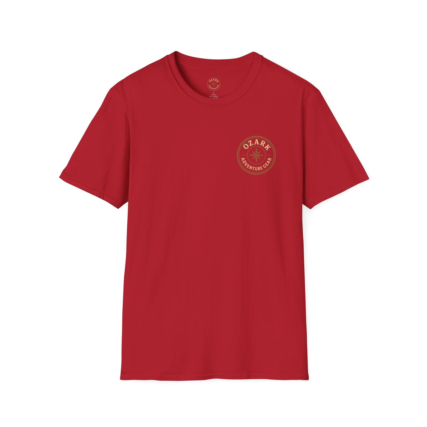 Ozark Adventure Gear™ Tee – Built to Roam