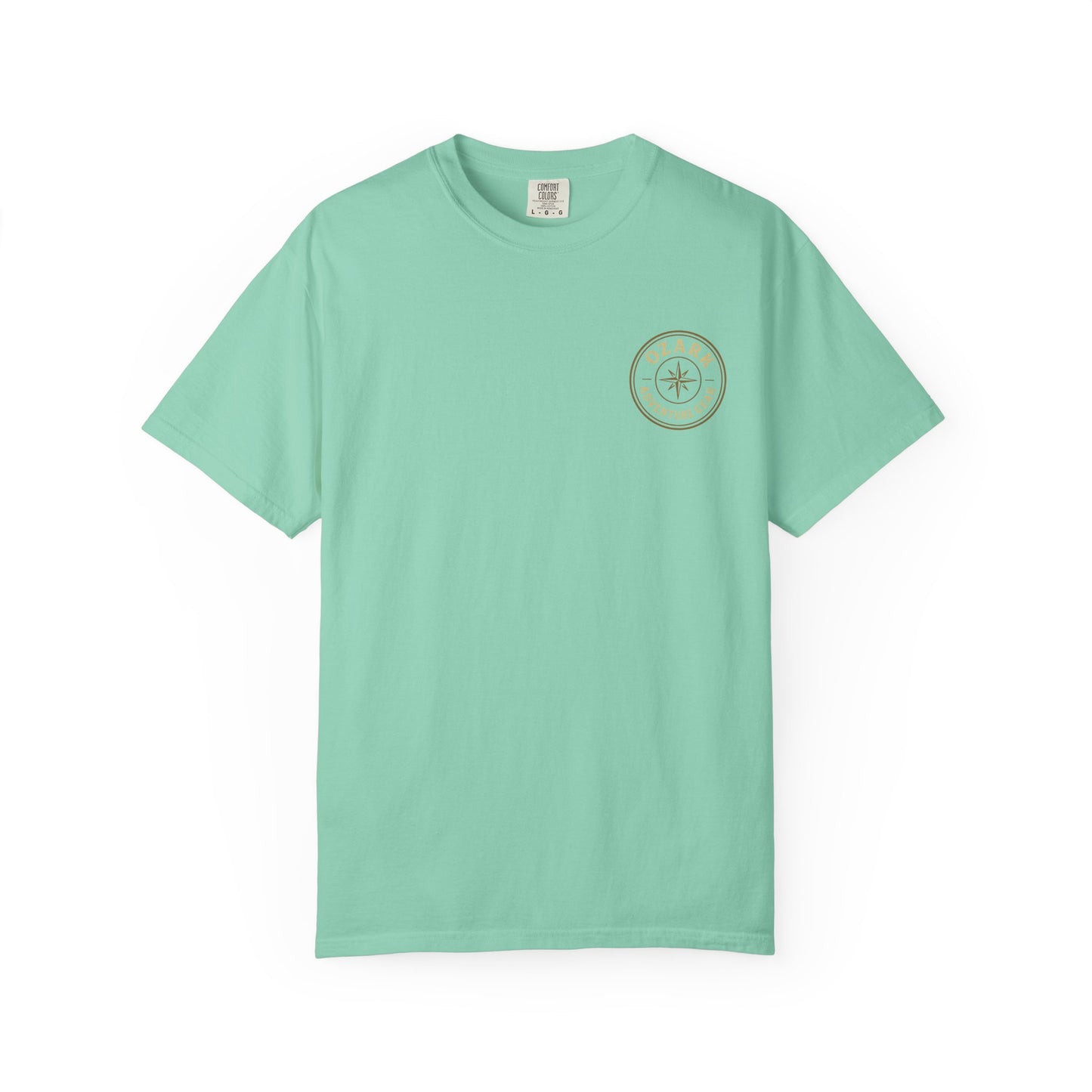 Just Send It™ Unisex Adventure Tee