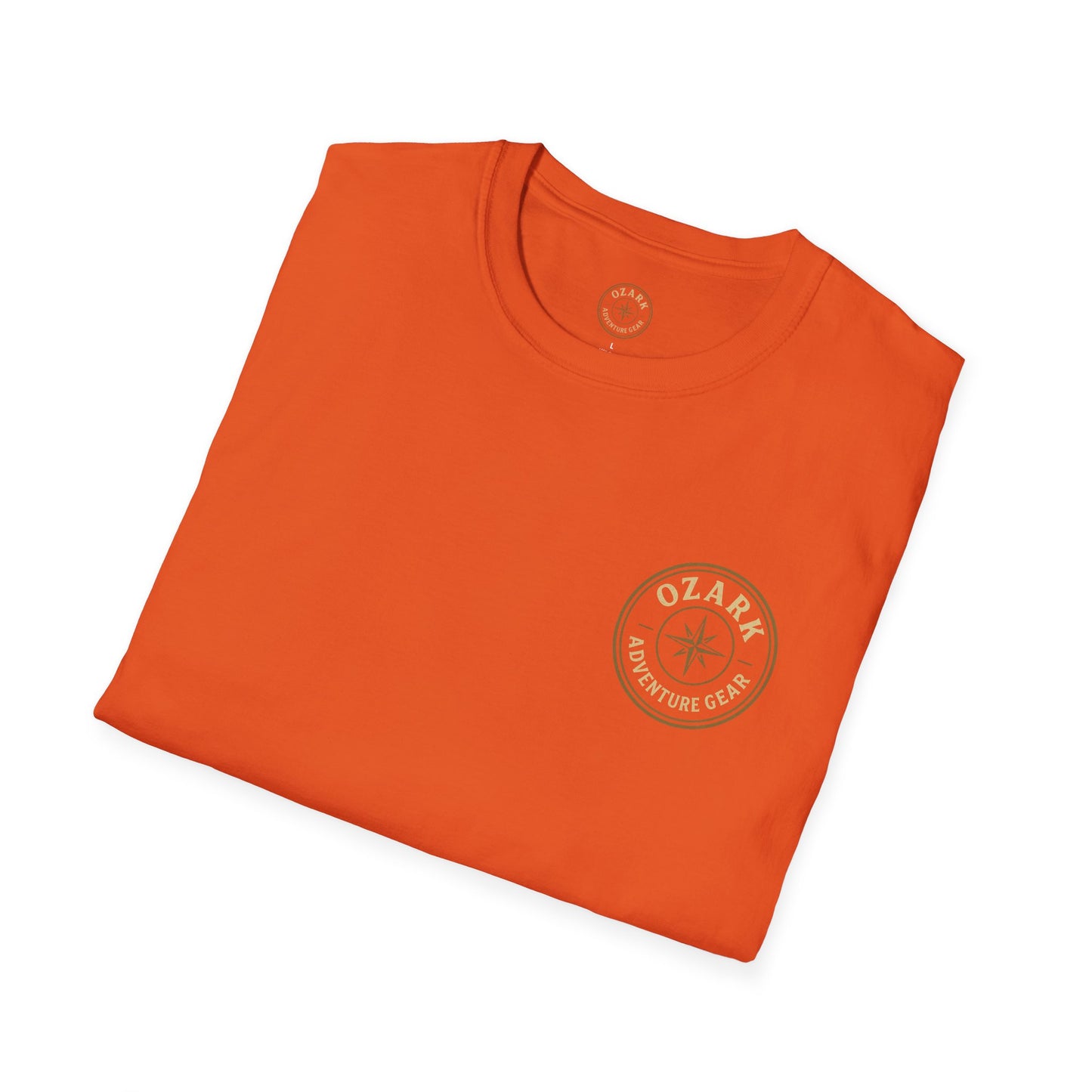 Ozark Adventure Gear™ Tee – Built to Roam