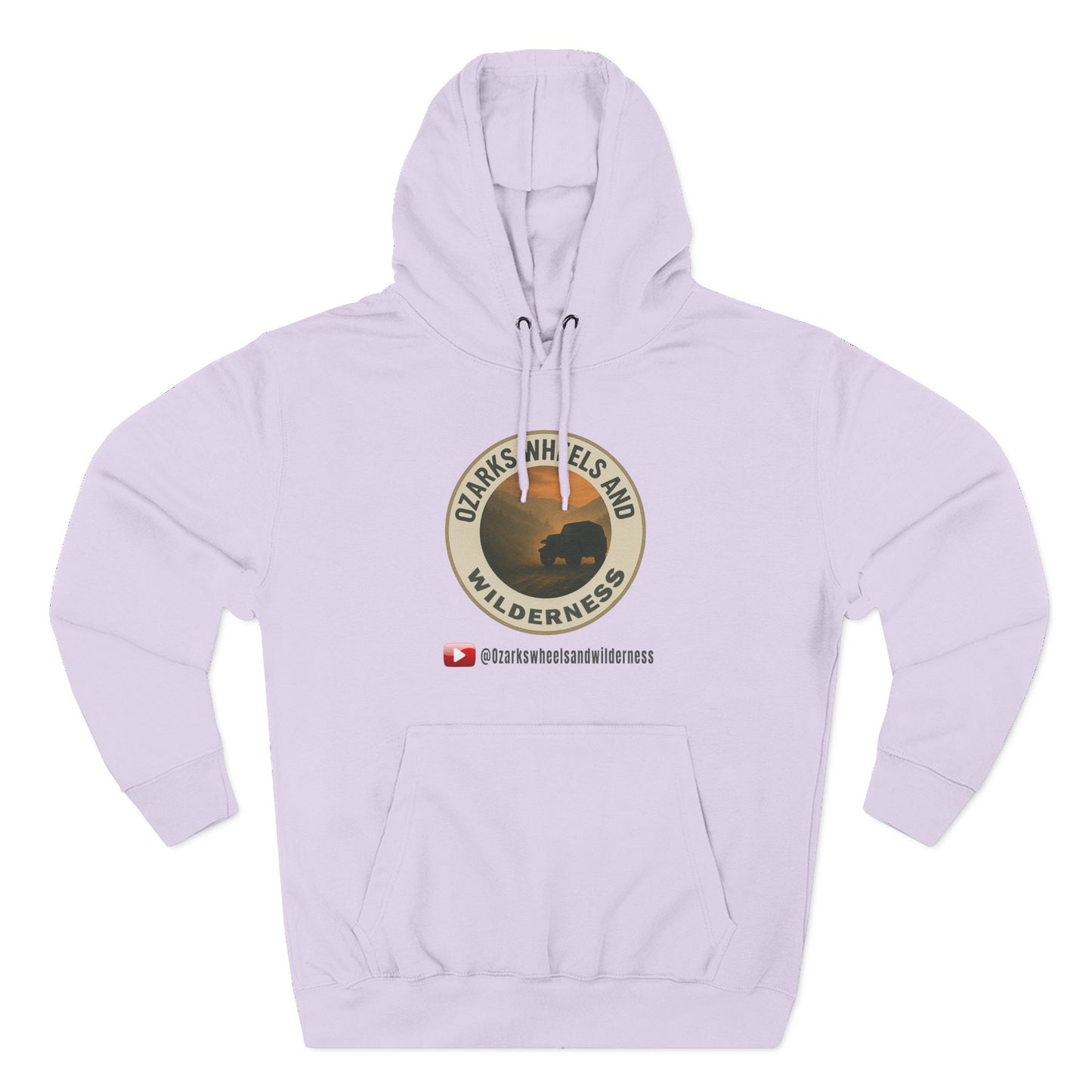 Ozarks Adventure Hoodie-Inspired Fleece Hoodie, Cozy Sweatshirt for Outdoor Lovers, Perfect Hiking Gift, Nature Vibes Hoodie, Wilderness Explorers Apparel