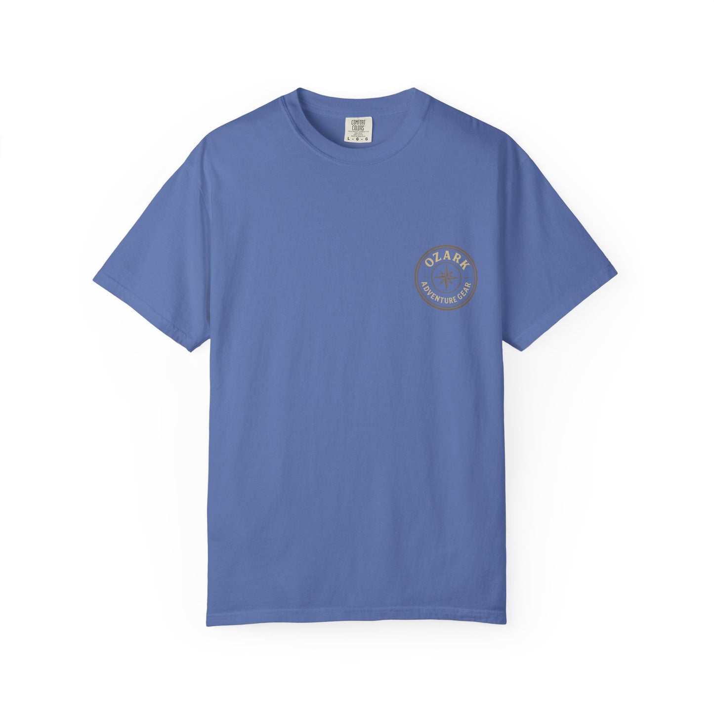 Ozark Mud Certified™ Unisex Trail Tee Unisex T-Shirt