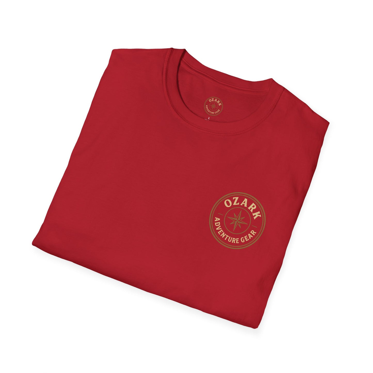 Ozark Adventure Gear™ Tee – Built to Roam