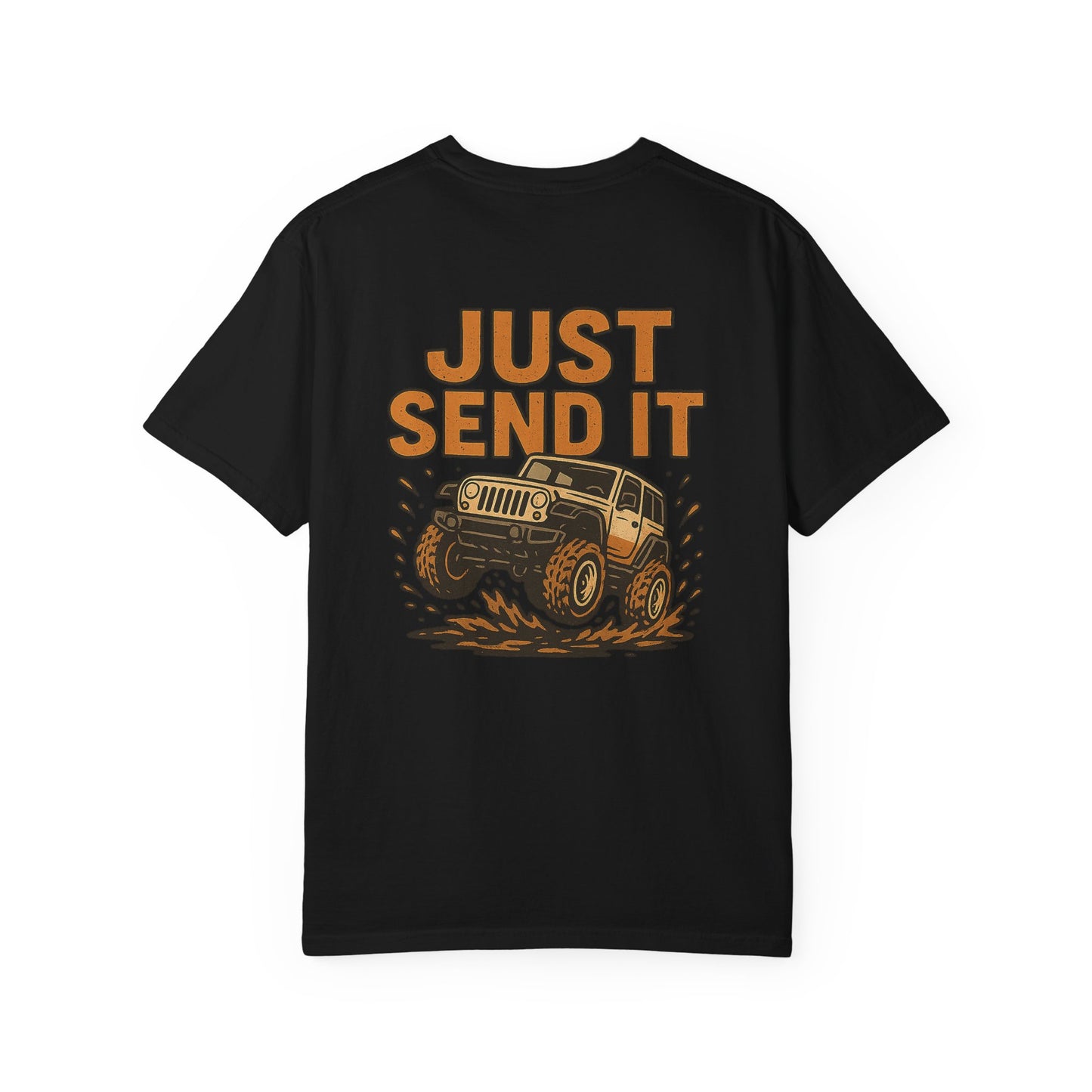 Just Send It™ Unisex Adventure Tee