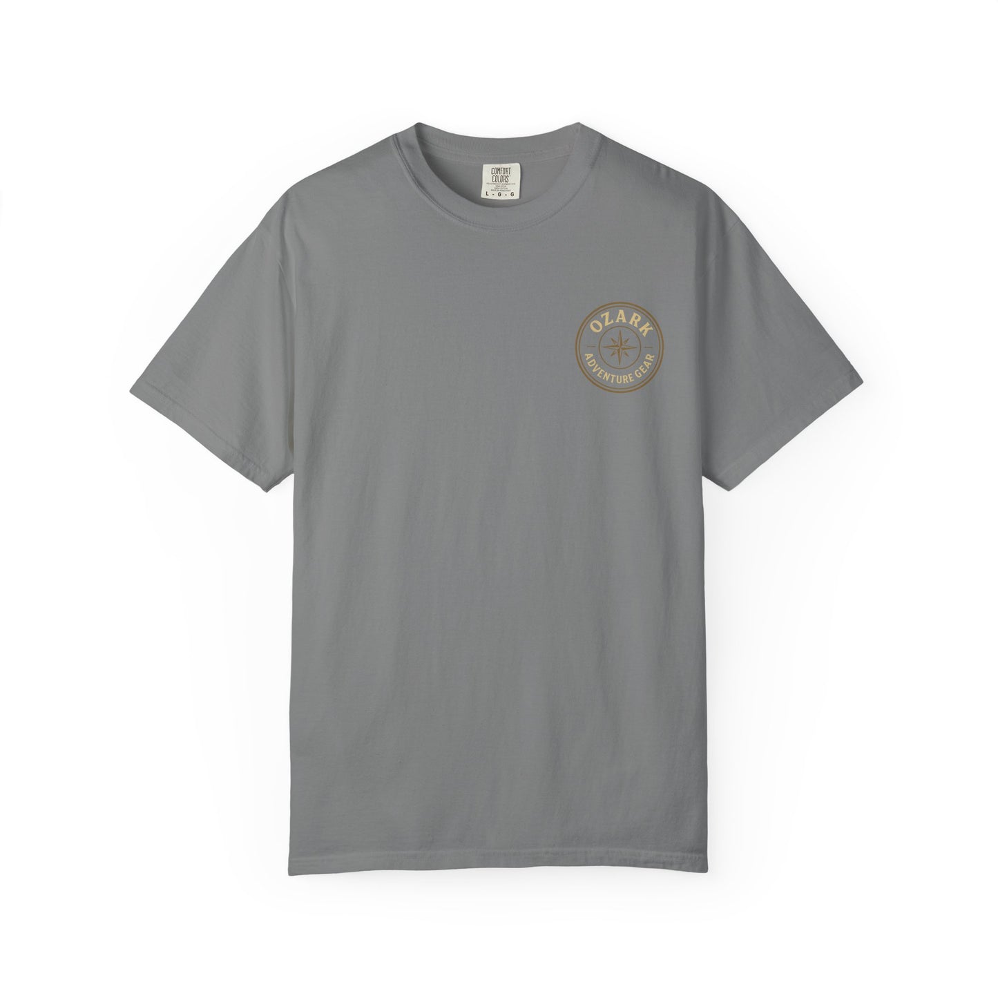 Just Send It™ Unisex Adventure Tee