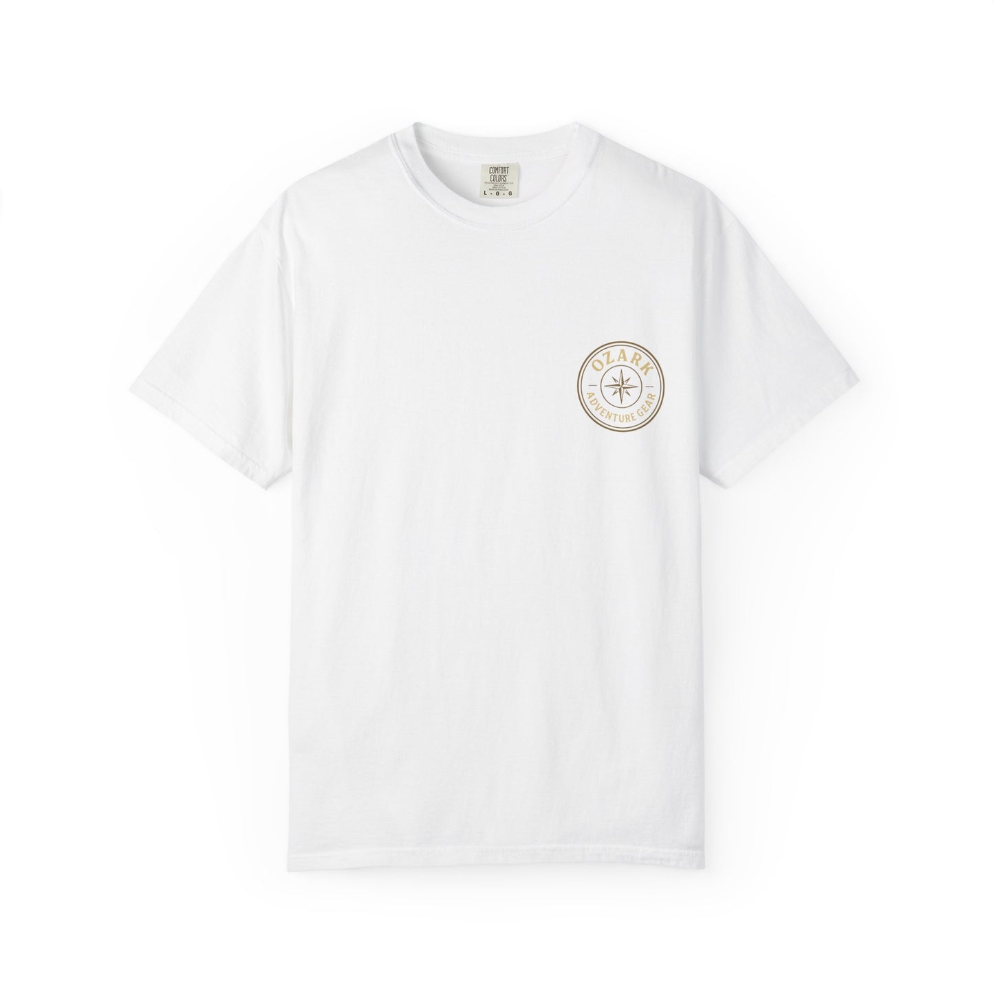 Ozark Mud Certified™ Unisex Trail Tee Unisex T-Shirt