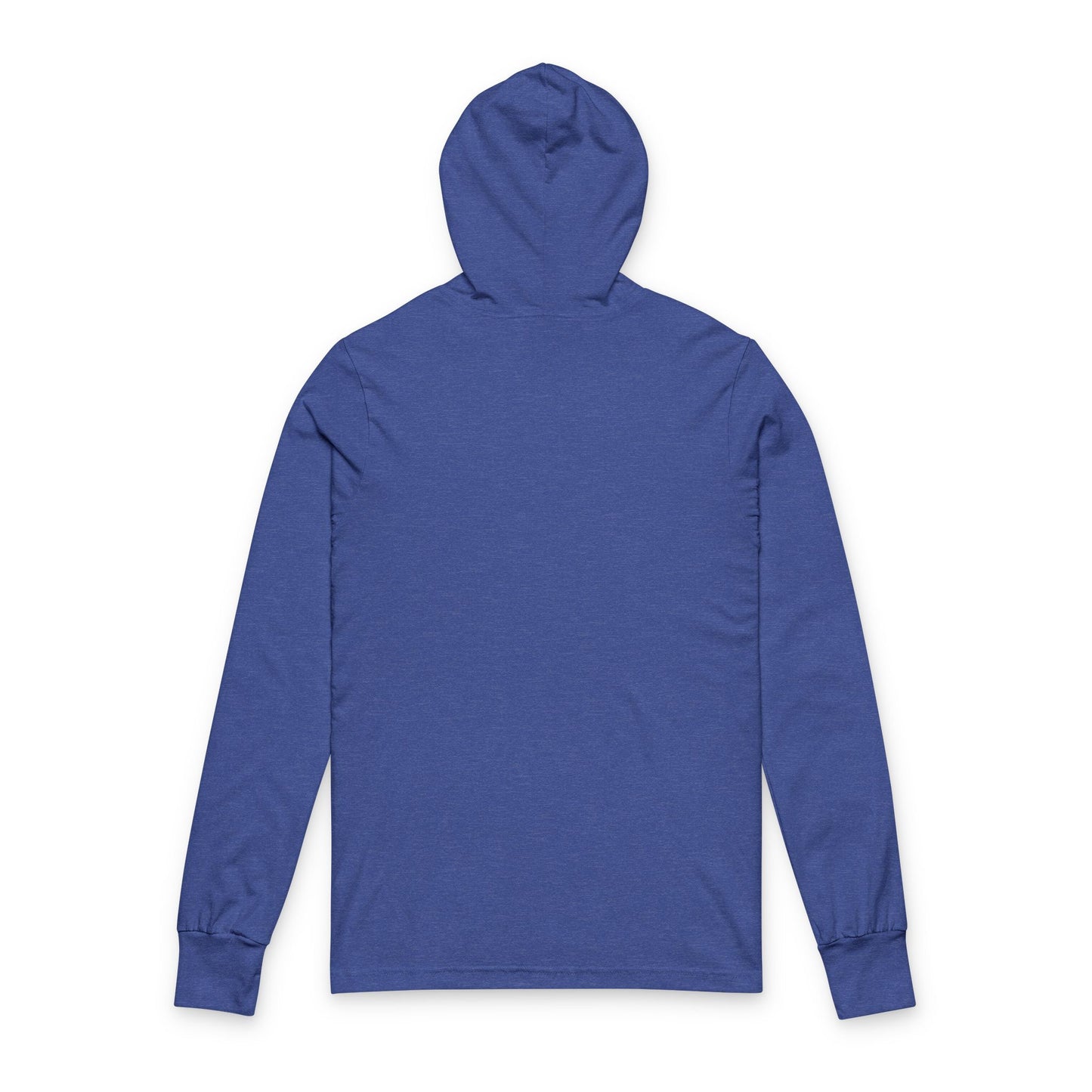 Unisex Nature-Inspired Hooded Long Sleeve Tee, Adventure Shirt, Ozarks Overlanding