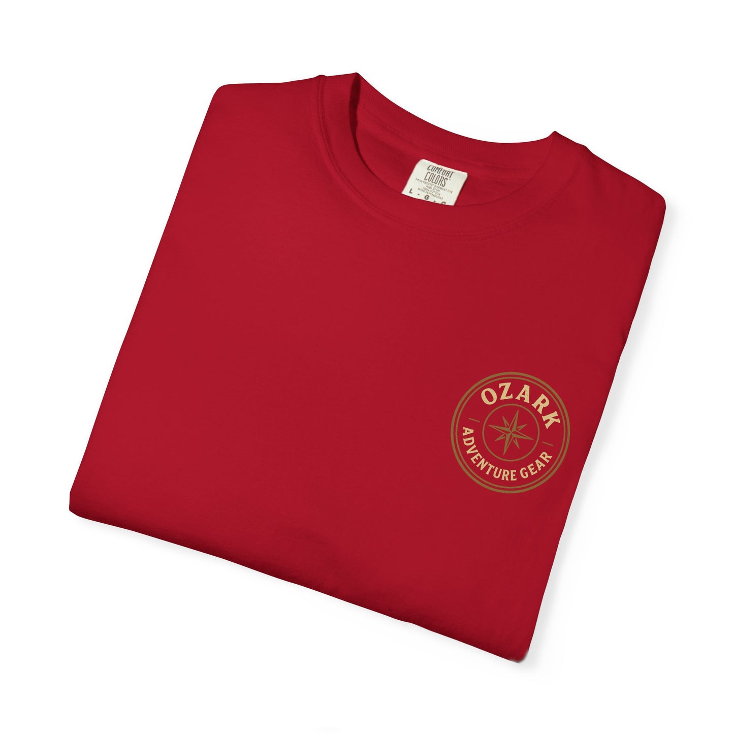 Just Send It™ Unisex Adventure Tee