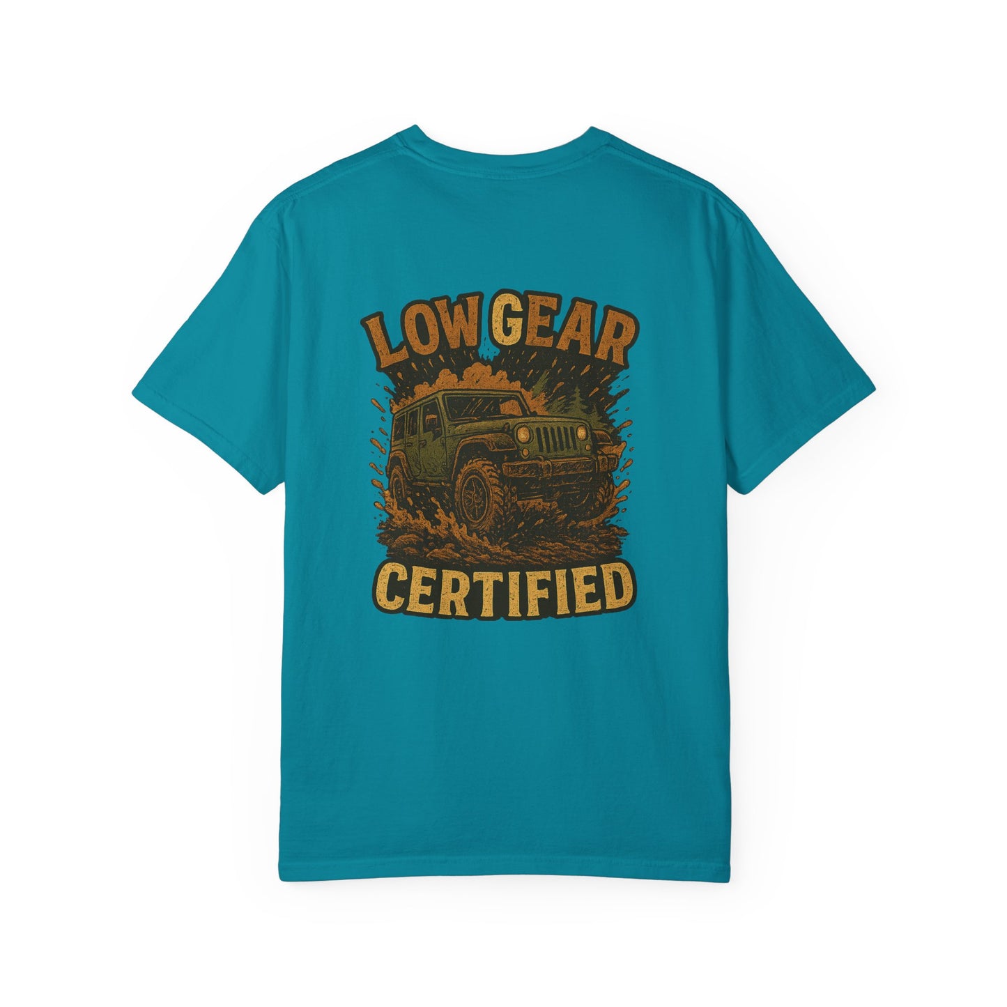 Trail Crawlers Tee – Low Gear Certified™ Edition Unisex Adventure T-shirt