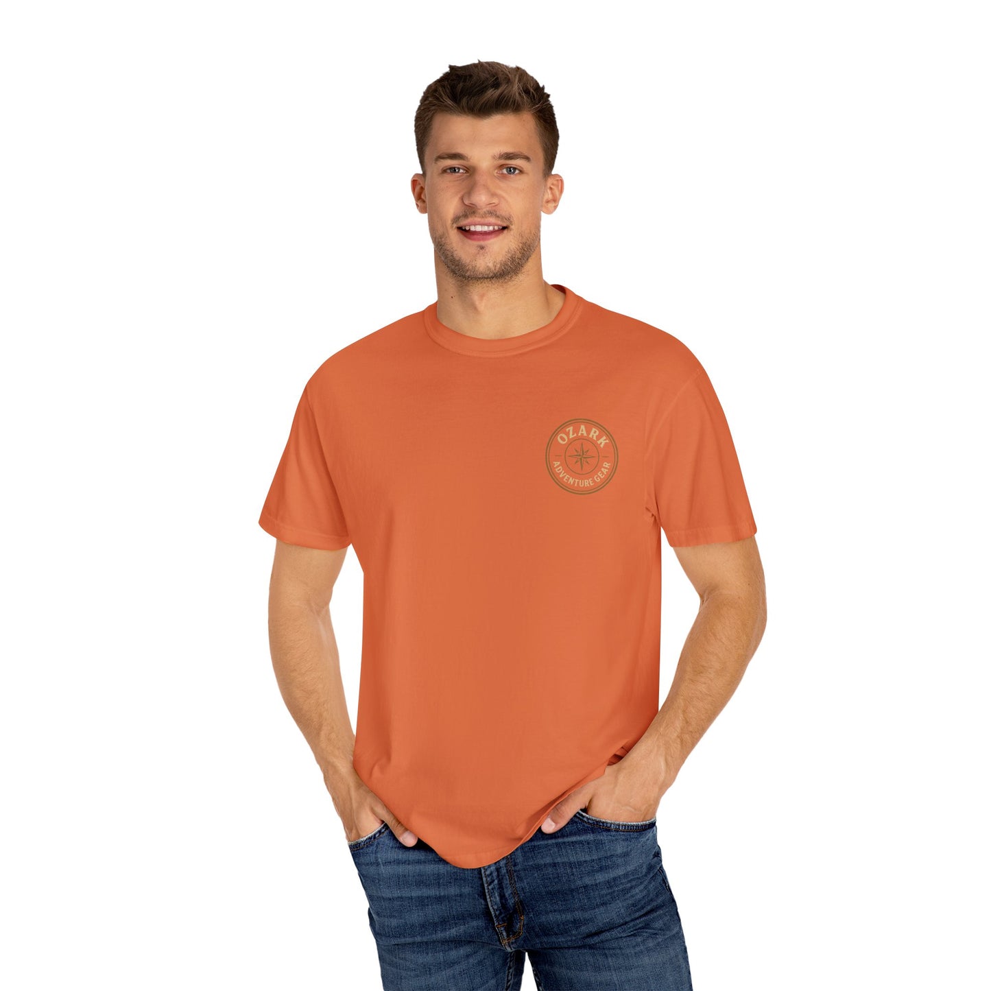 Just Send It™ Unisex Adventure Tee