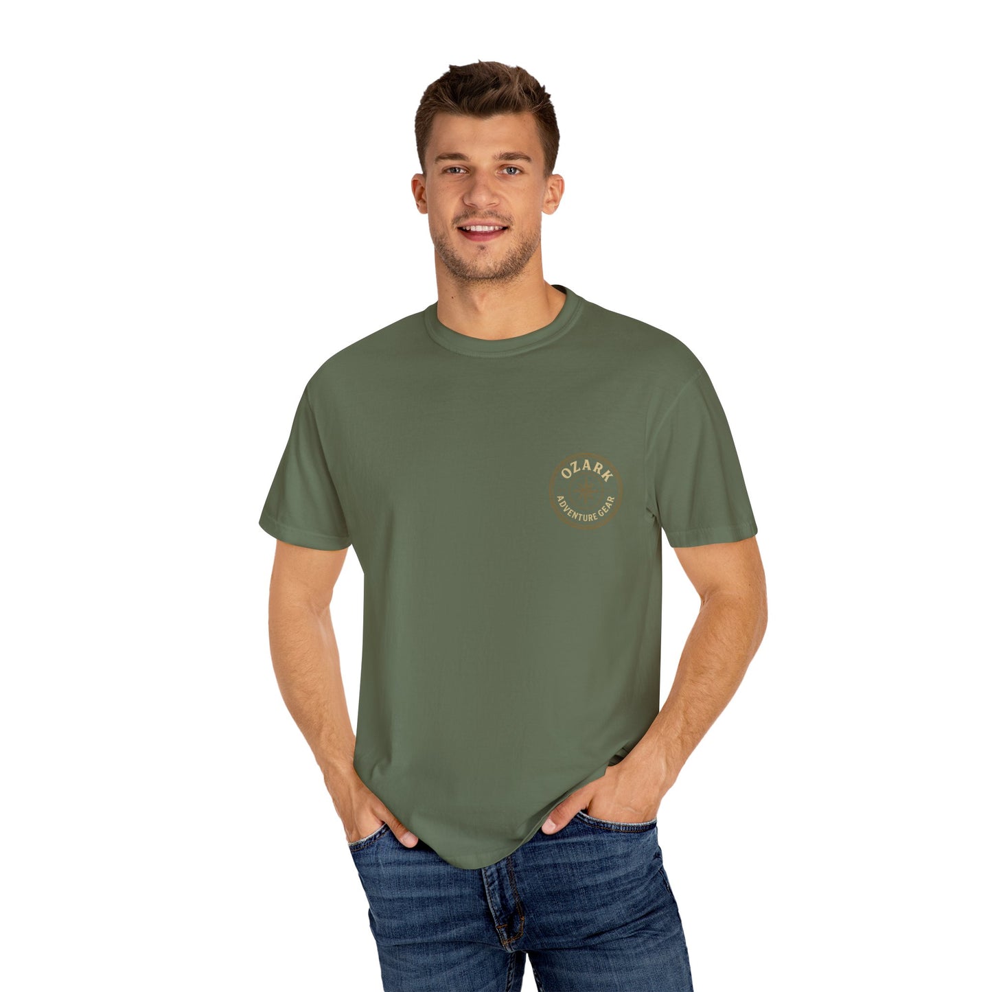 Ozark Mud Certified™ Unisex Trail Tee Unisex T-Shirt
