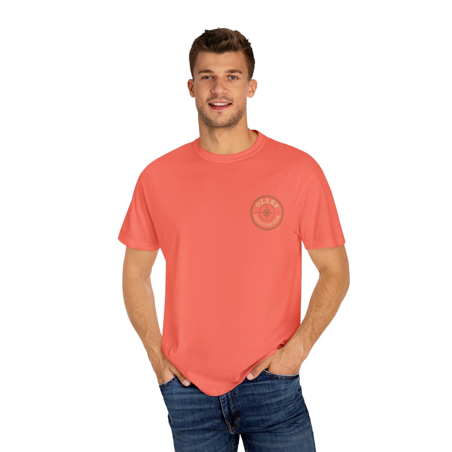 Trail Crawlers Tee – Low Gear Certified™ Edition Unisex Adventure T-shirt