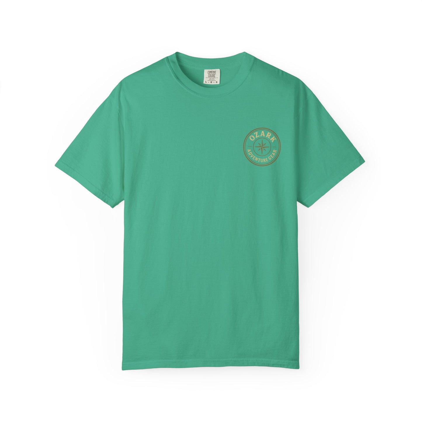 Just Send It™ Unisex Adventure Tee