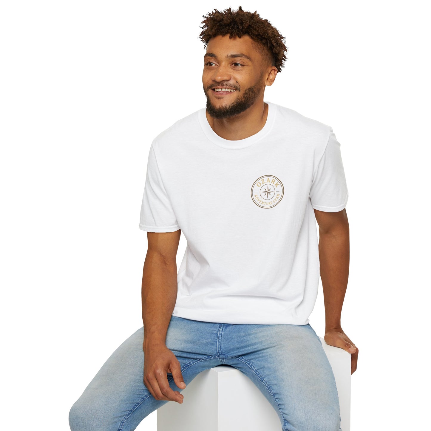 Ozark Adventure Gear™ Tee – Built to Roam