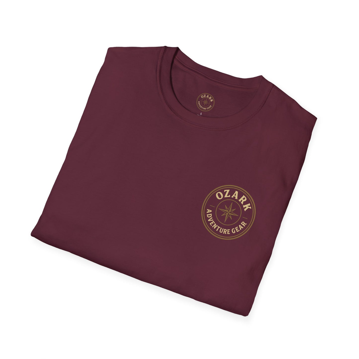 Ozark Adventure Gear™ Tee – Built to Roam