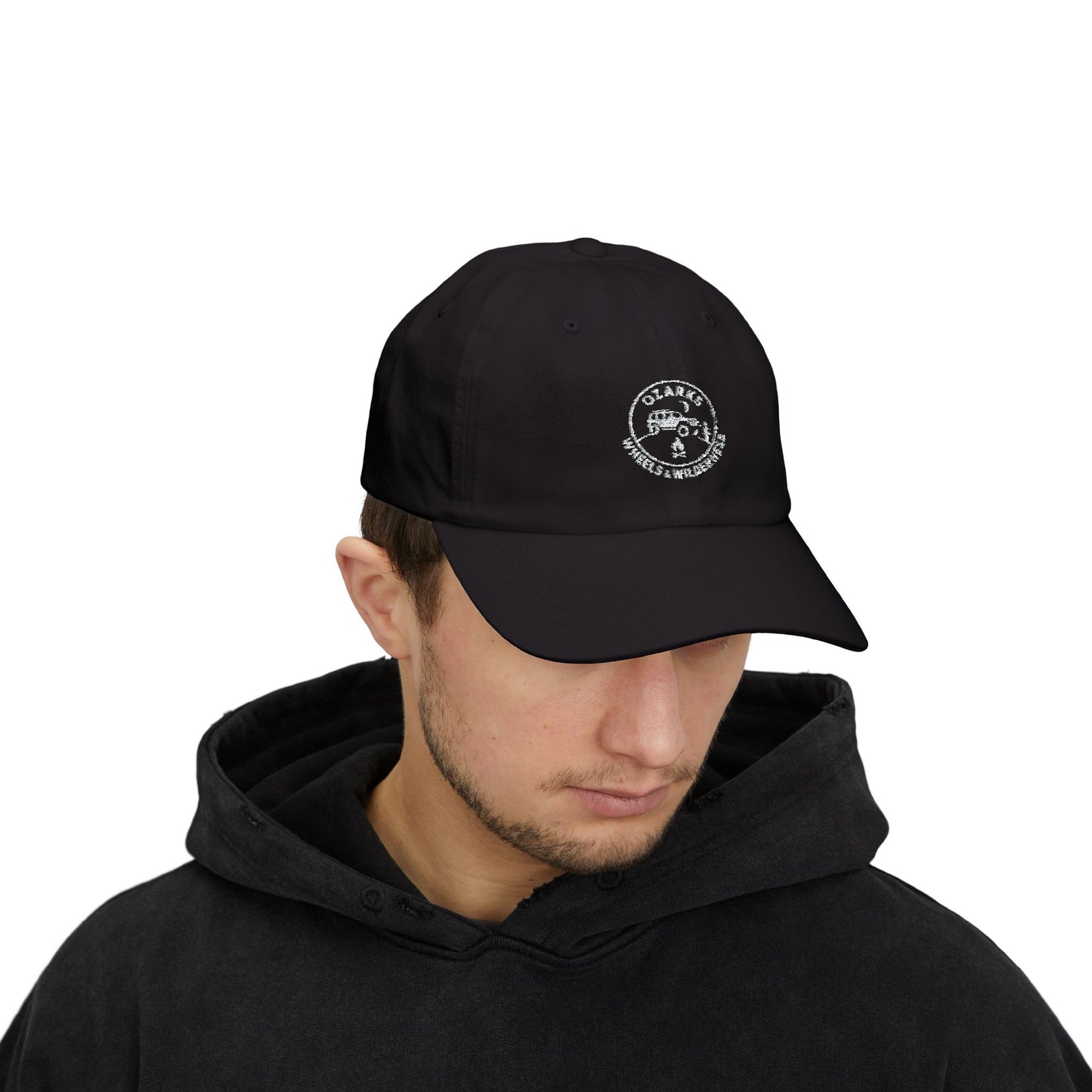 Ozarks Wheels & Wilderness Overland Classic Cap