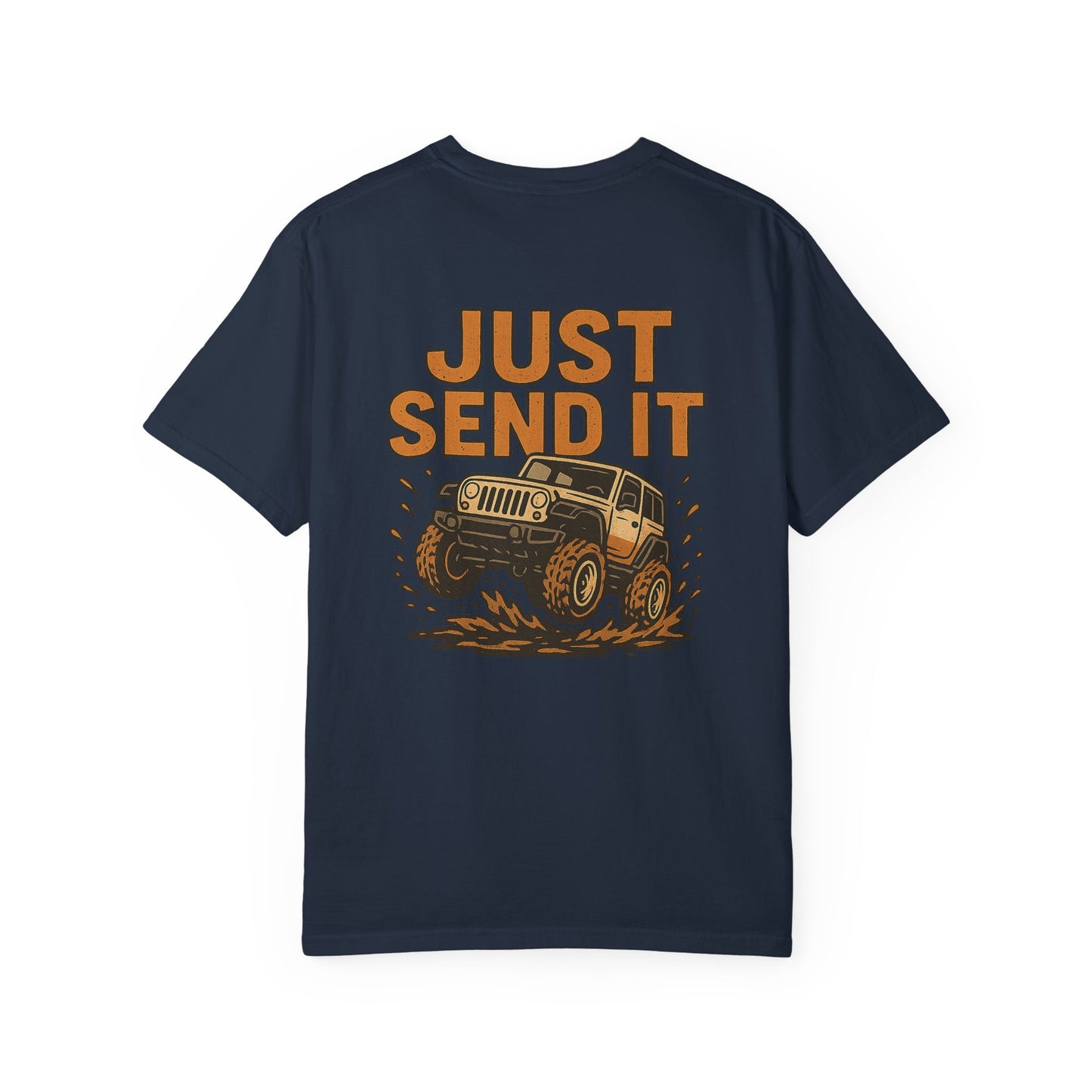 Just Send It™ Unisex Adventure Tee