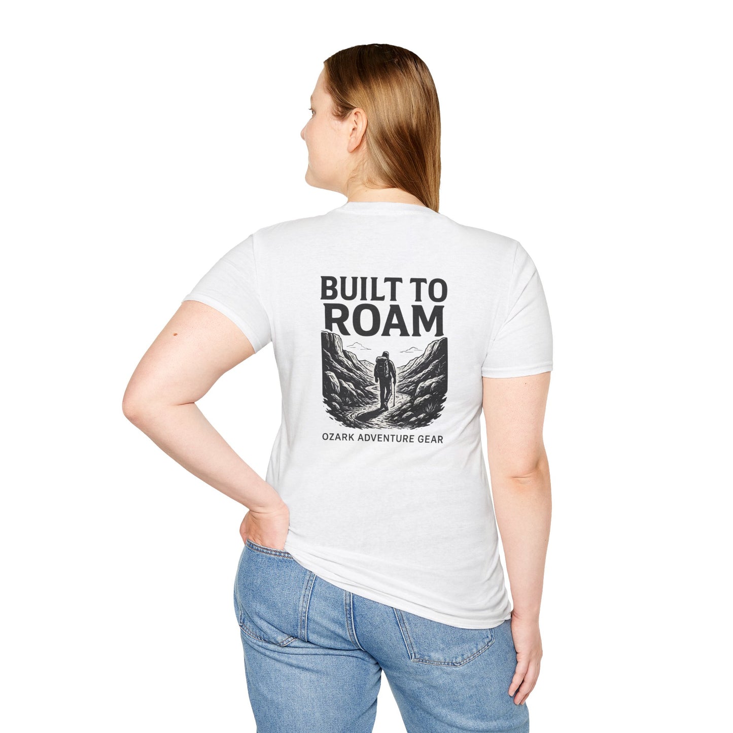 Ozark Adventure Gear™ Tee – Built to Roam