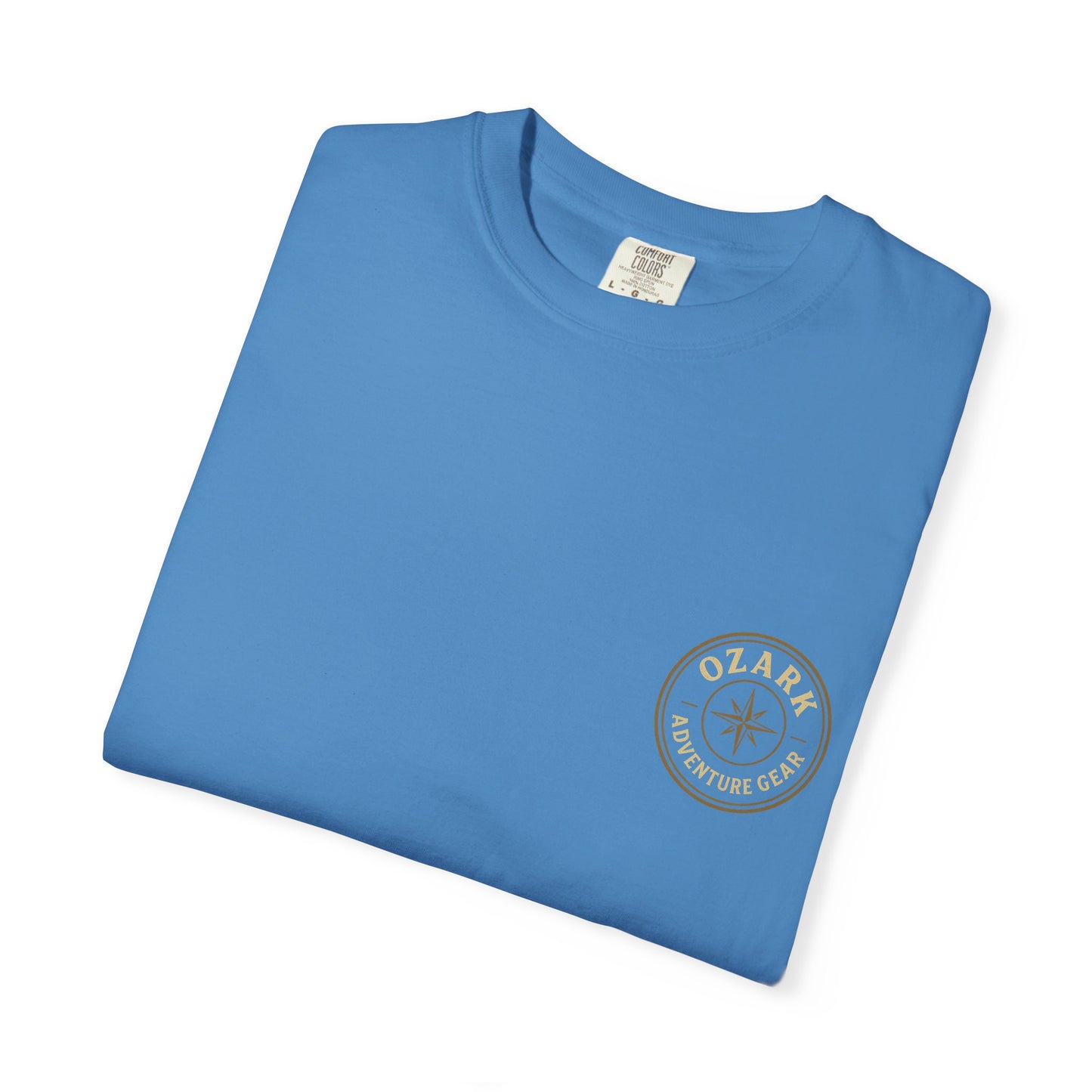 Ozark Mud Certified™ Unisex Trail Tee Unisex T-Shirt