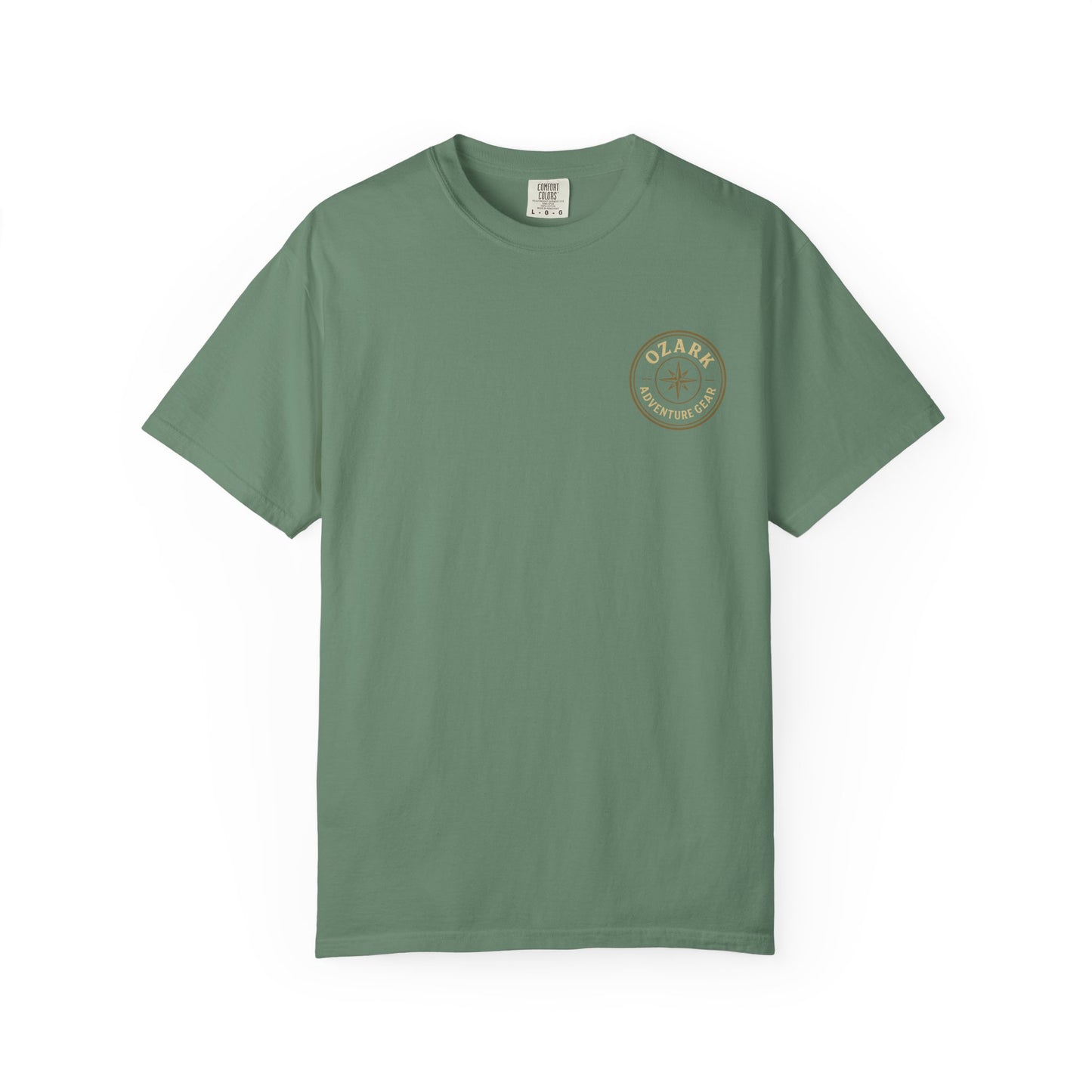 Just Send It™ Unisex Adventure Tee