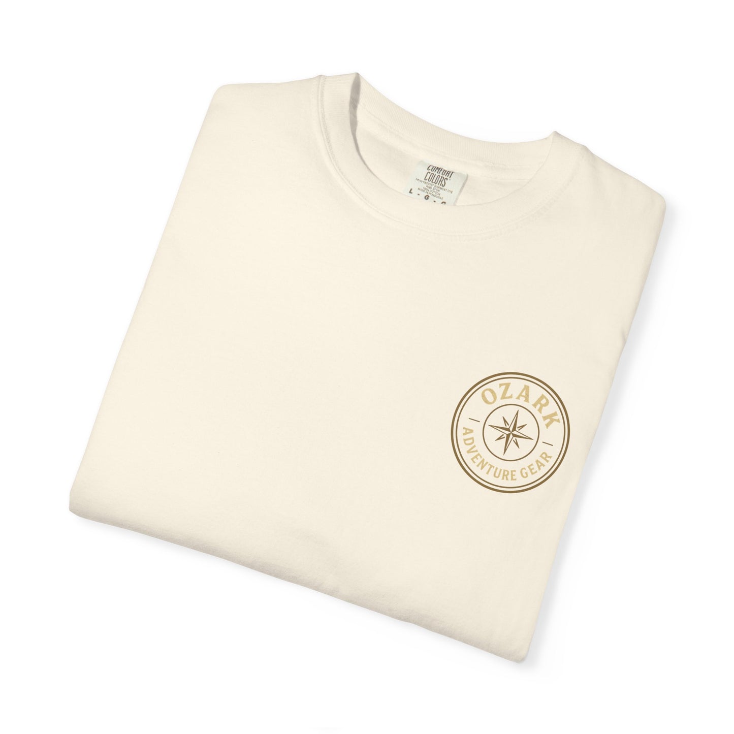Just Send It™ Unisex Adventure Tee