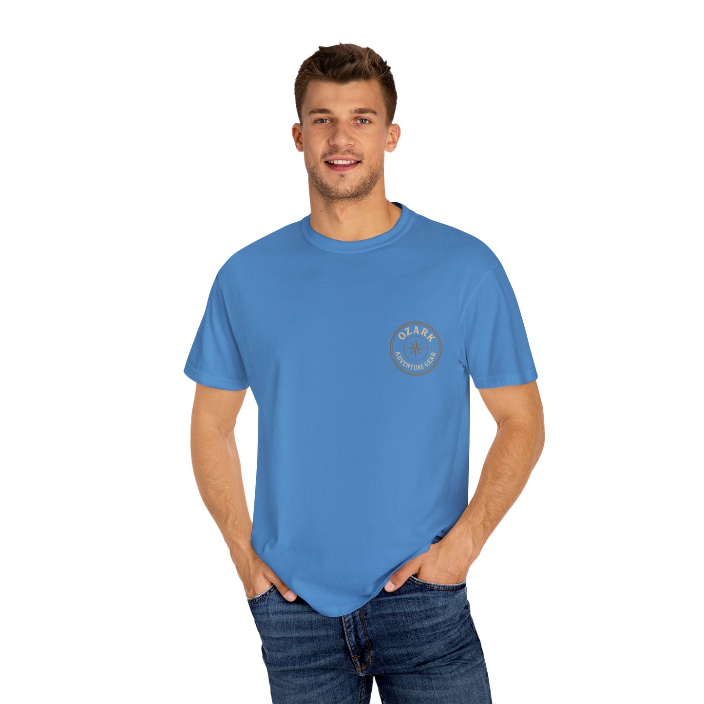 Ozark Mud Certified™ Unisex Trail Tee Unisex T-Shirt