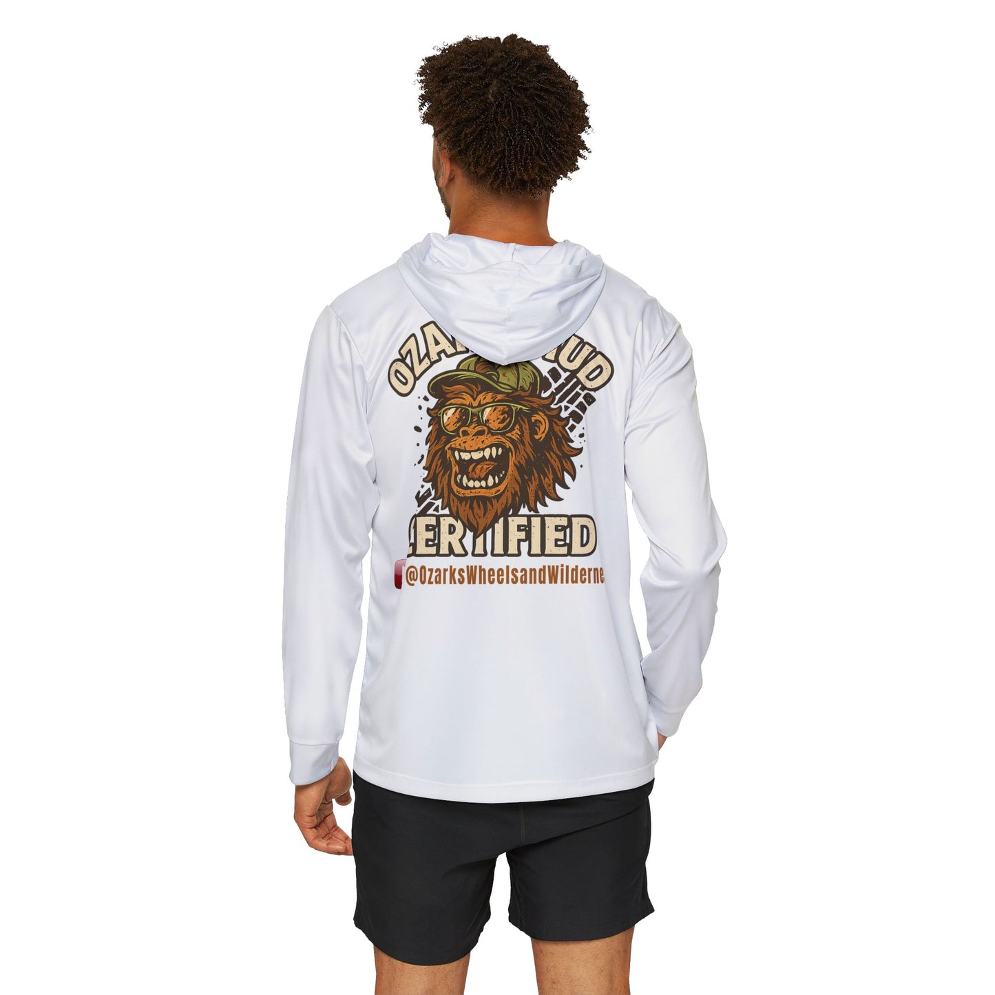 Ozark Mud Certified™ Bigfoot Hoodie – Men’s Trail Warmup