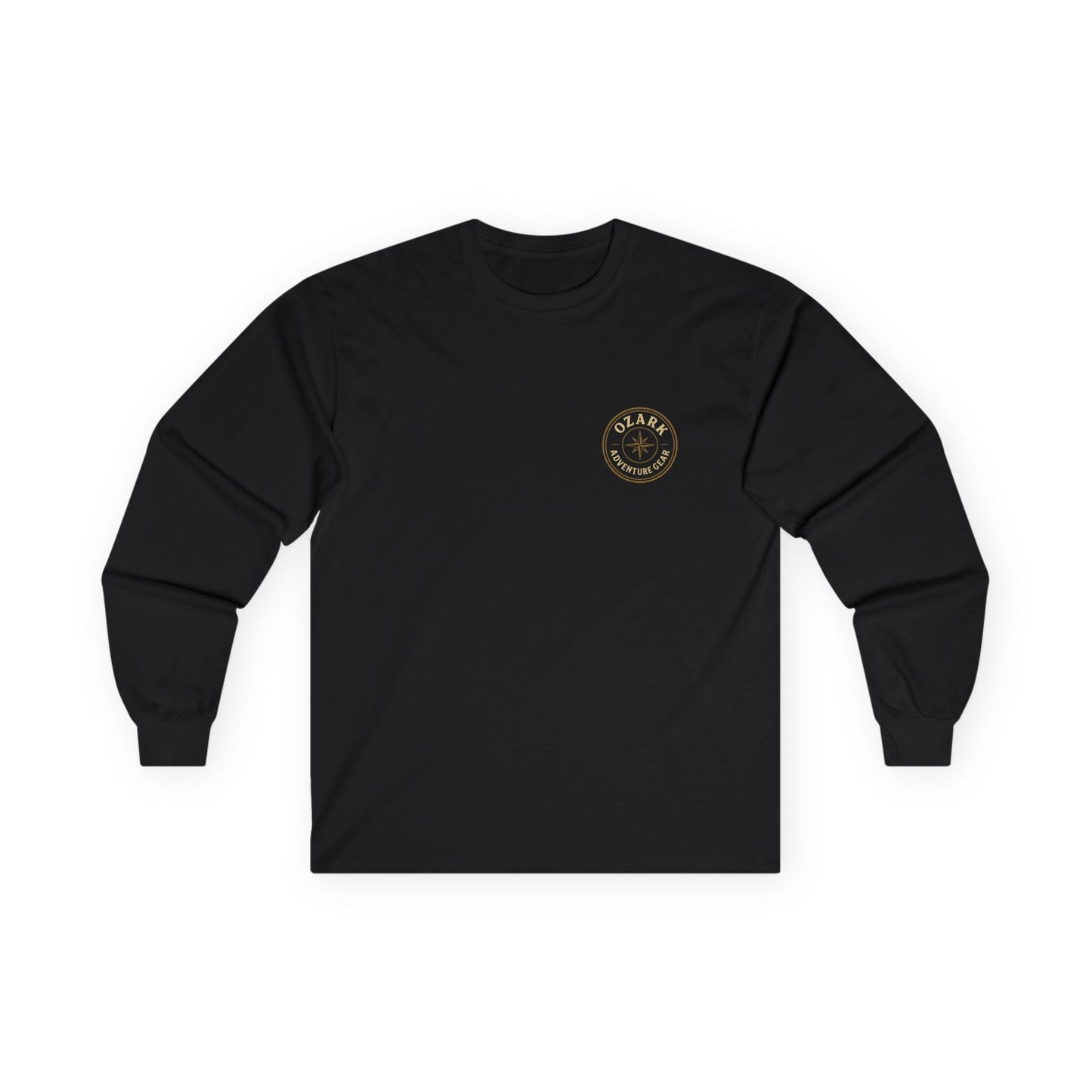 Ozarks Overlanding Long Sleeve Tee | Outdoor Adventure Shirt | Gift for Nature Lovers | Camping Apparel | Travel Tee | Unisex Long Sleeve