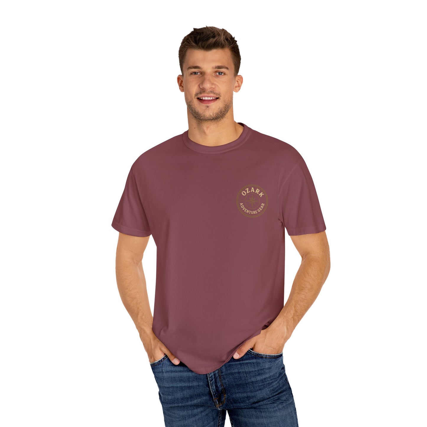 Trail Crawlers Tee – Low Gear Certified™ Edition Unisex Adventure T-shirt