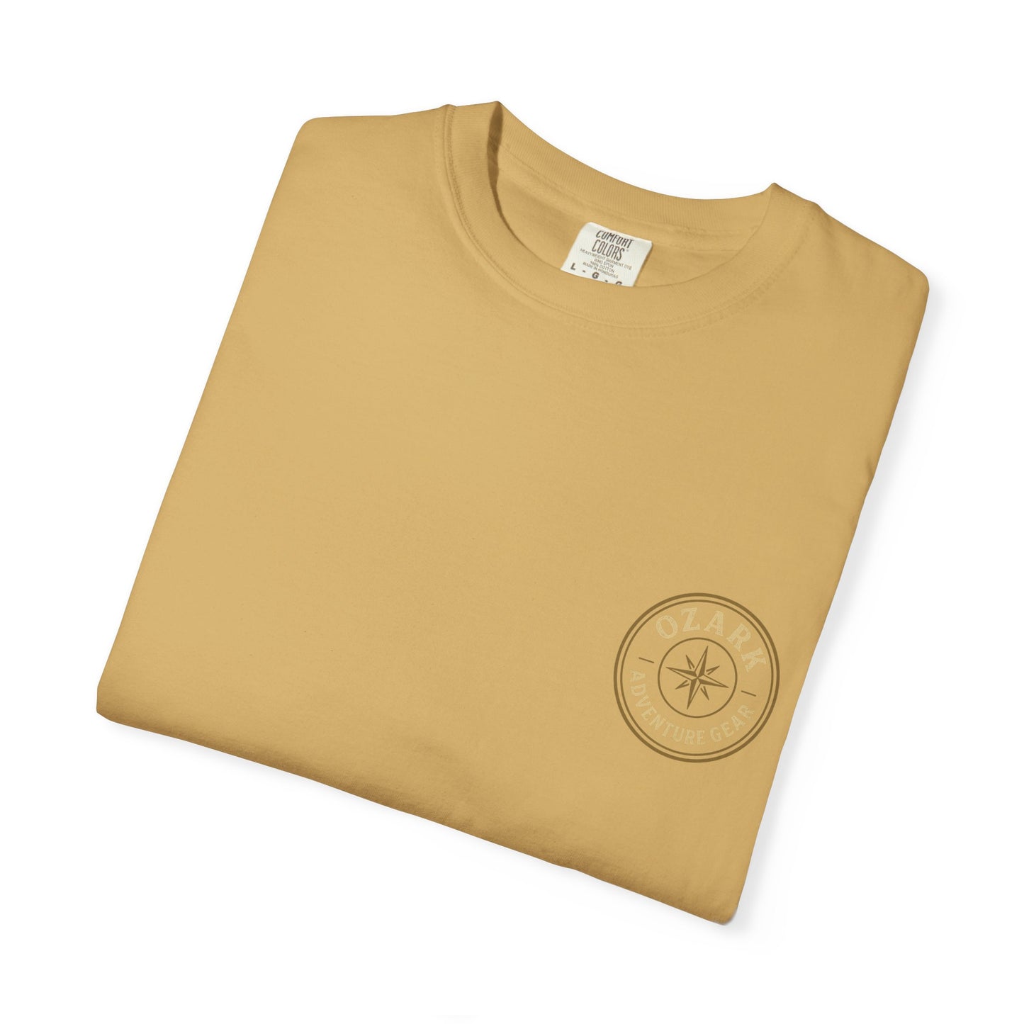 Ozark Mud Certified™ Unisex Trail Tee Unisex T-Shirt